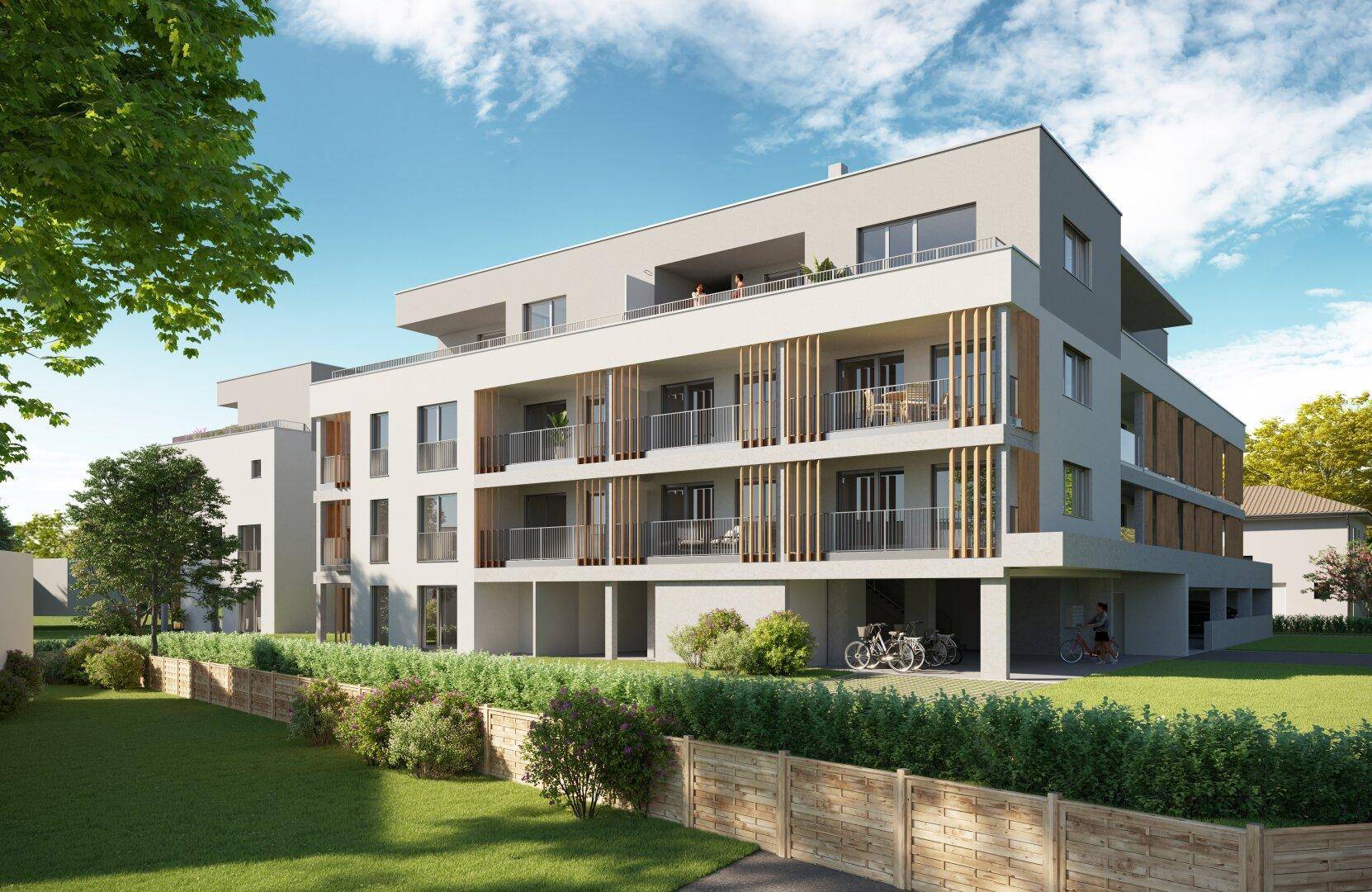 MARIATROST ERSTBEZUG: 4 Zimmer GARTEN - WohnTRAUM - Widok 4