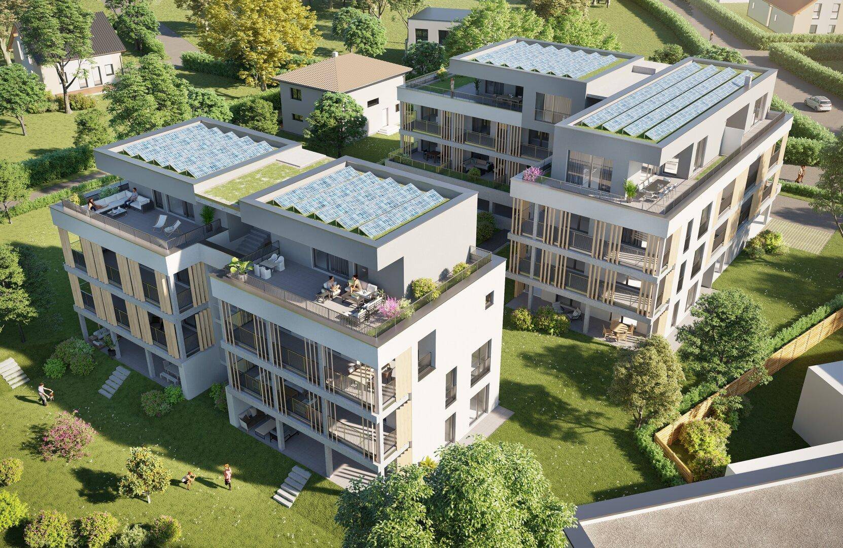ERSTEBEZUG: Exklusives PENTHOUSE- Beste LAGE! - Widok 4
