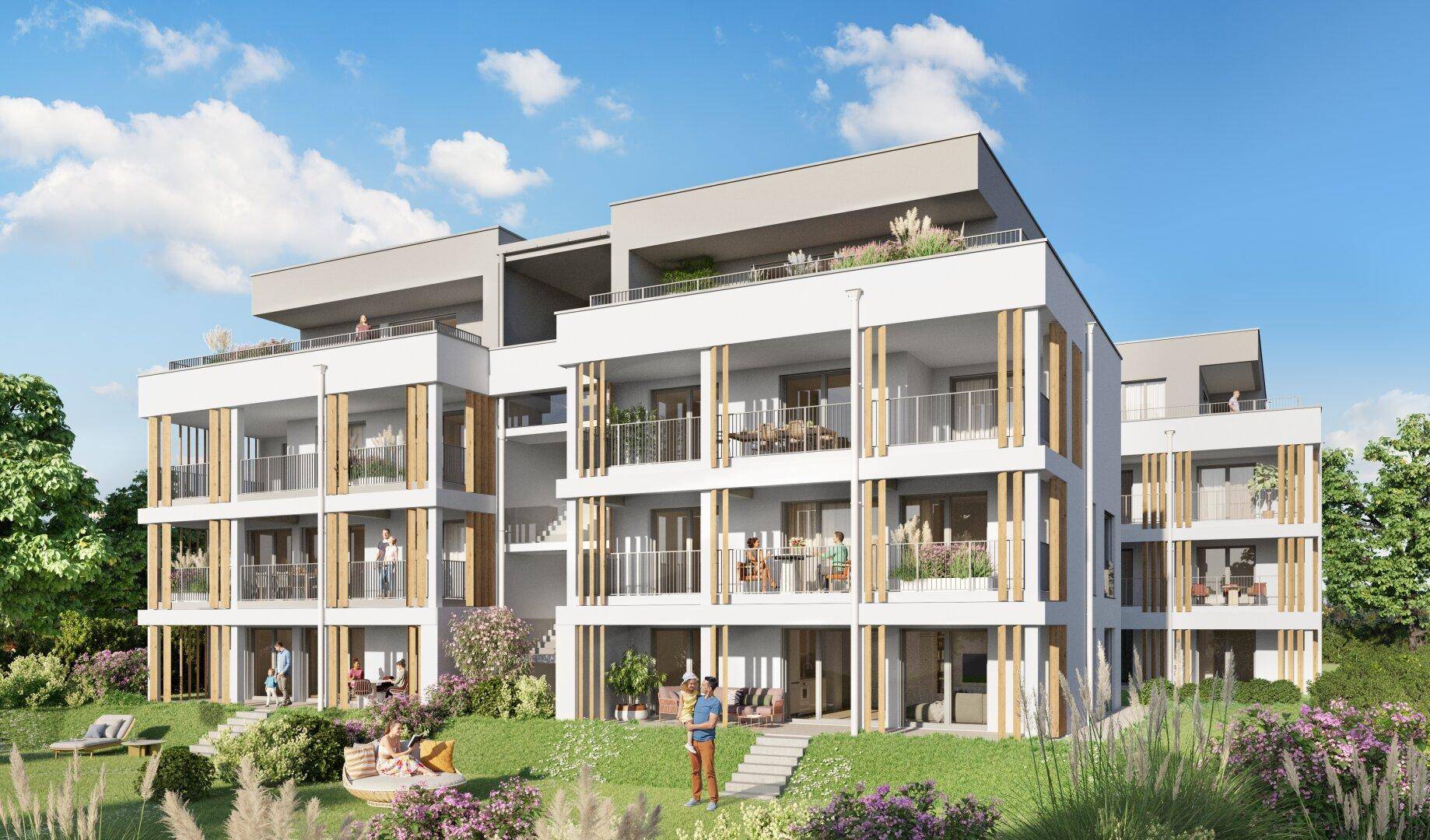 ERSTEBEZUG: Exklusives PENTHOUSE- Beste LAGE! - Widok 2