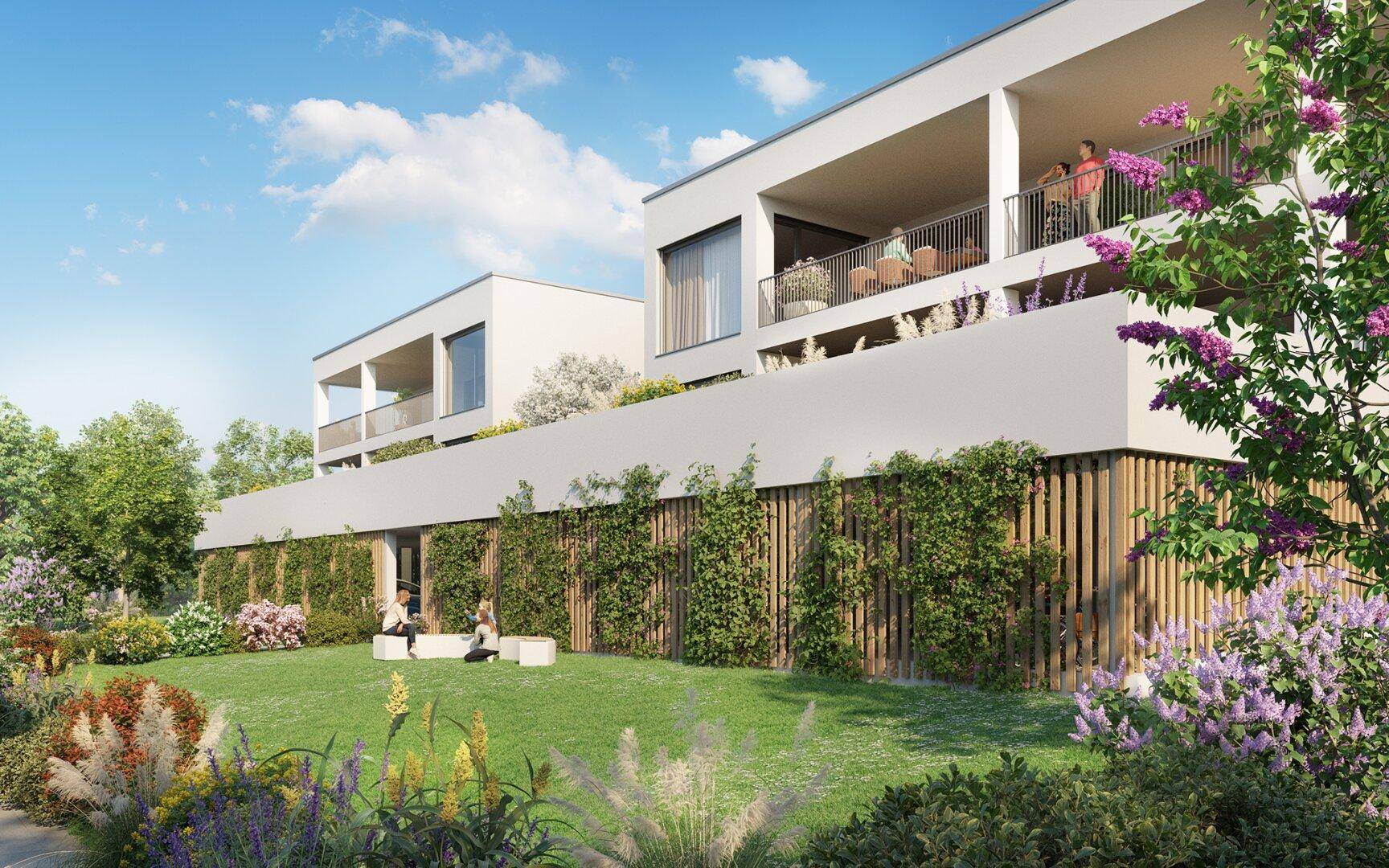SONNIGE PENTHOUSE Dachterrassen- Wohnung - BESTLAGE! – pohled 2