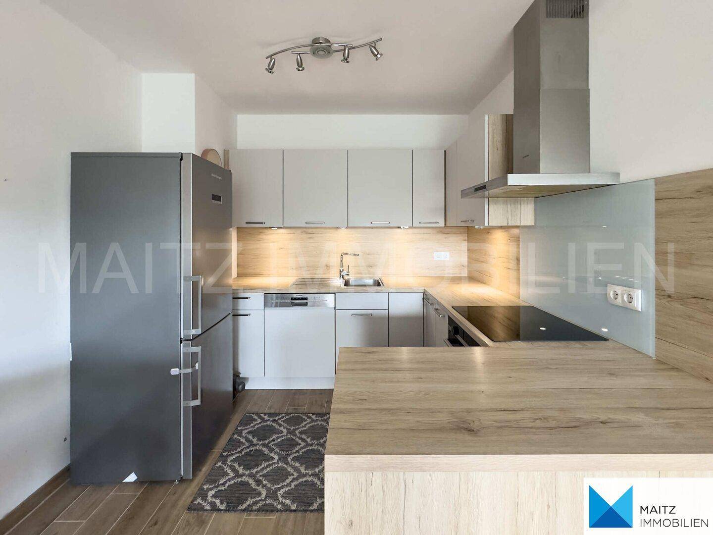 2-Zimmer-Wohnung mit Gartenterasse in Stockerau | inkl. Parkplatz | ENERGIEKLASSE A - Ansicht 6