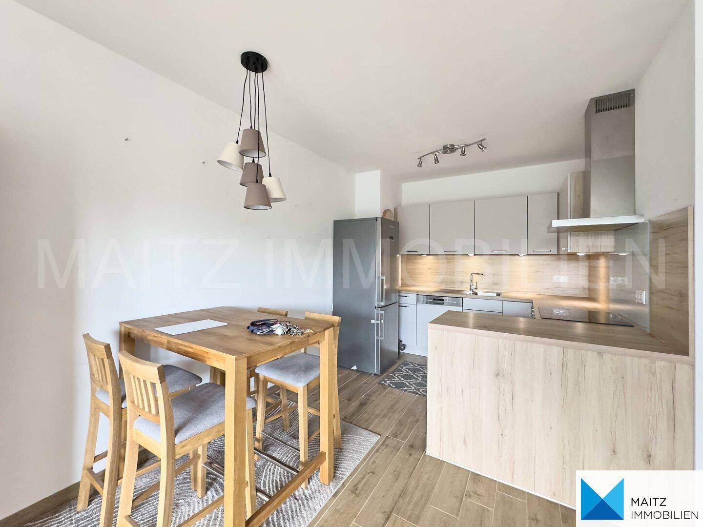 2-Zimmer-Wohnung mit Gartenterasse in Stockerau | inkl. Parkplatz | ENERGIEKLASSE A - Ansicht 5