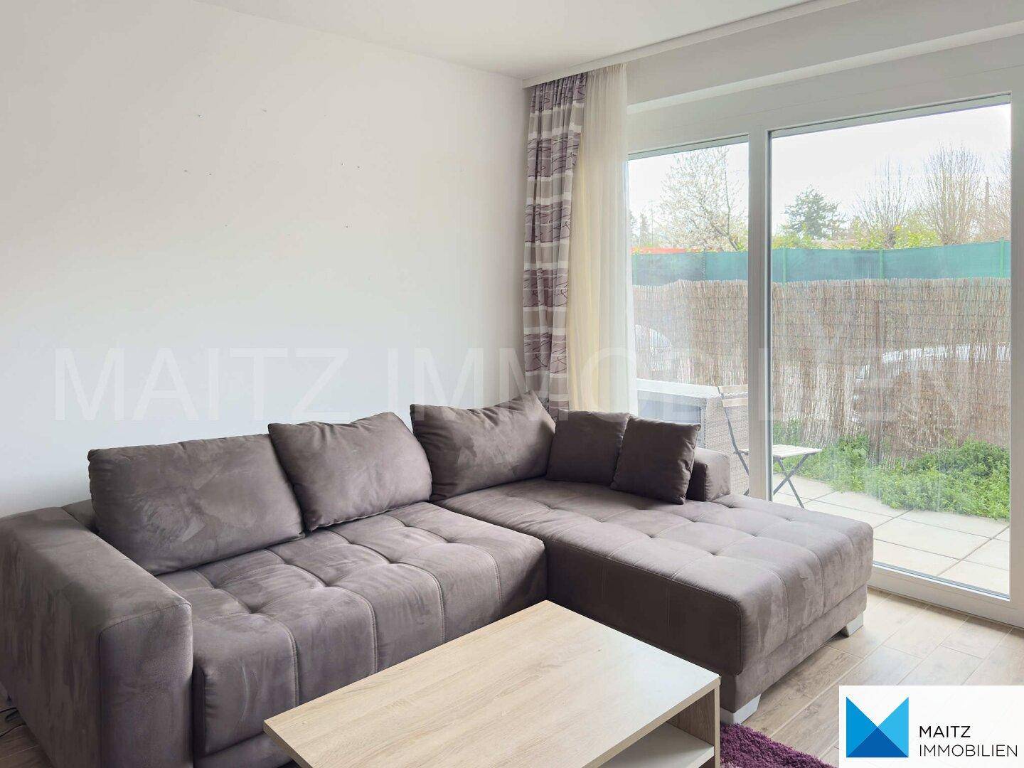 2-Zimmer-Wohnung mit Gartenterasse in Stockerau | inkl. Parkplatz | ENERGIEKLASSE A - Ansicht 2