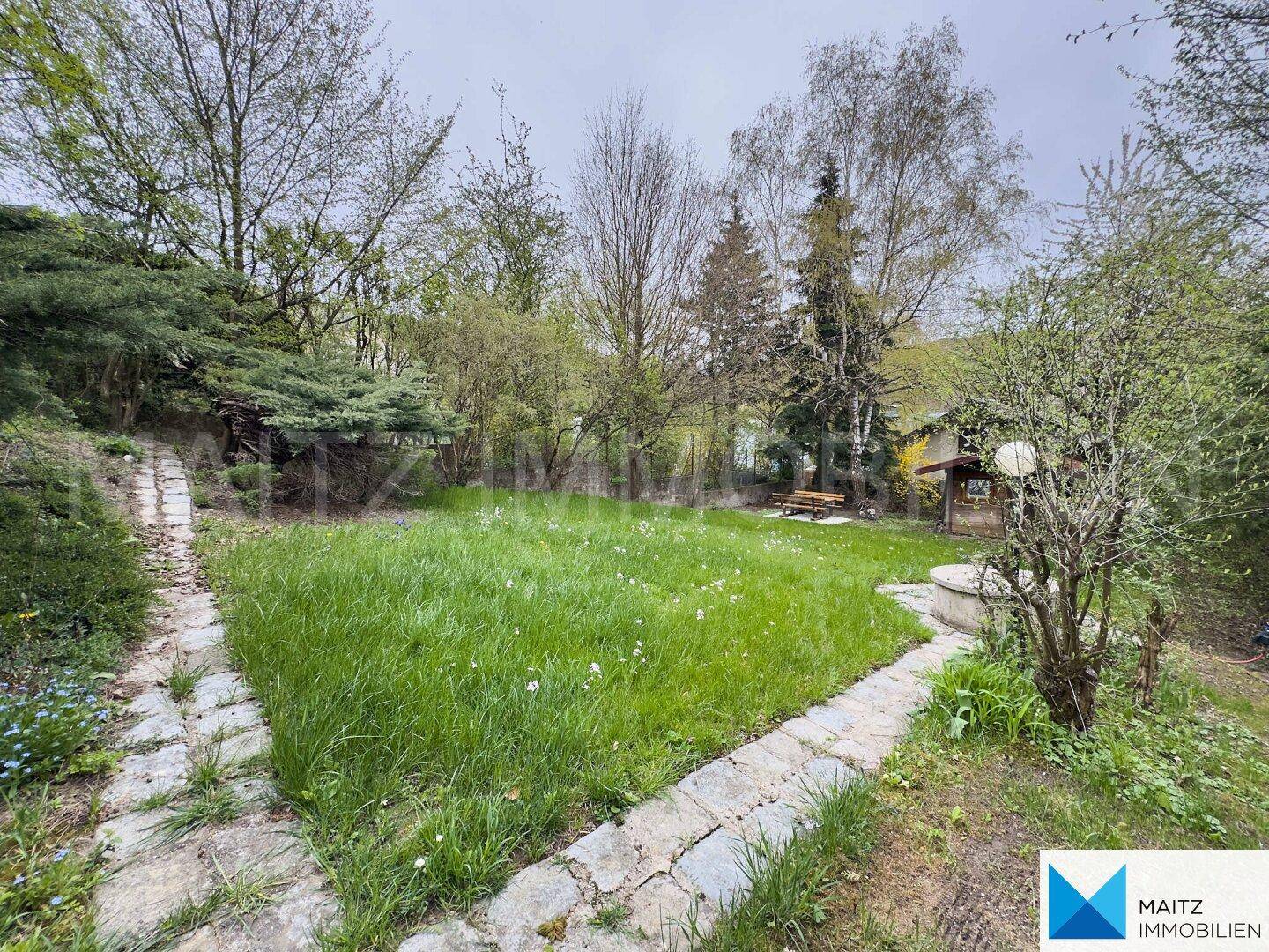 Bestlage in GABLITZ! Sehr gut gepflegtes Einfamilienhaus in sonniger Ruhelage | Garage &amp; schöner Garten - Widok 5