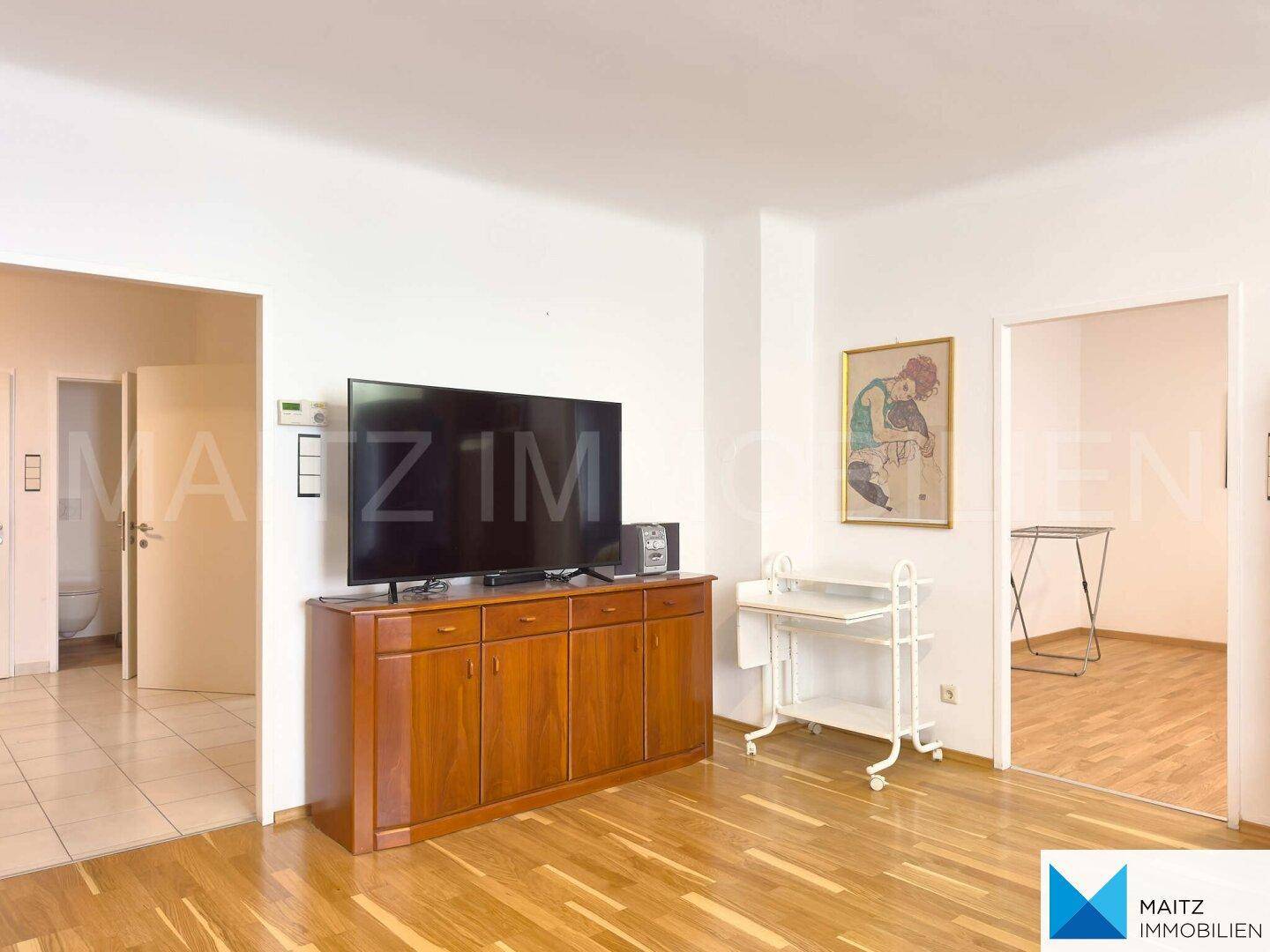 Möblierte 3,5 Zimmerwohnung nahe HBF/Gellertplatz | U1 Reumannplatz - Ansicht 2