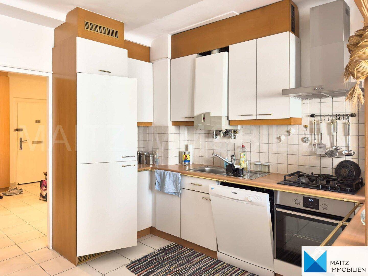 Möblierte 3,5 Zimmerwohnung nahe HBF/Gellertplatz | U1 Reumannplatz - Ansicht 6
