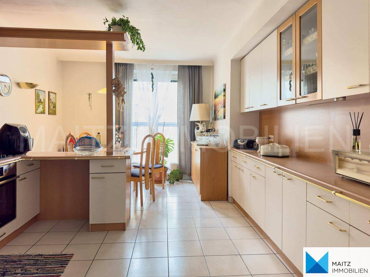 Möblierte 3,5 Zimmerwohnung nahe HBF/Gellertplatz | U1 Reumannplatz - Ansicht 3