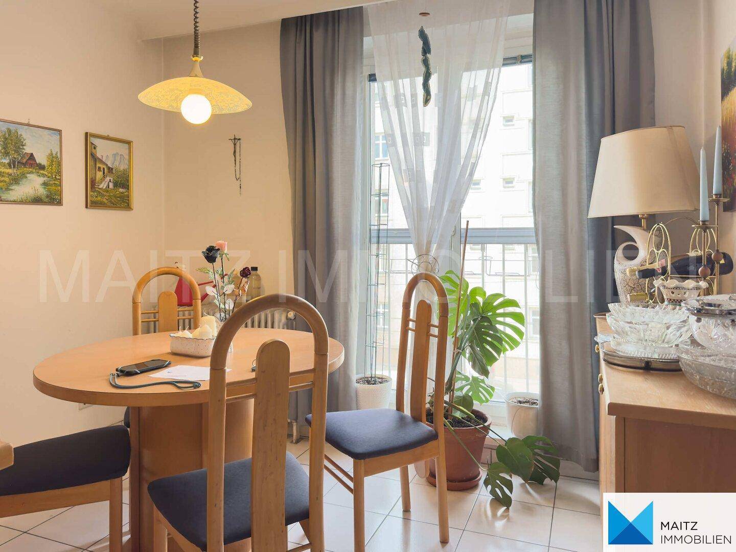 Möblierte 3,5 Zimmerwohnung nahe HBF/Gellertplatz | U1 Reumannplatz - Ansicht 5