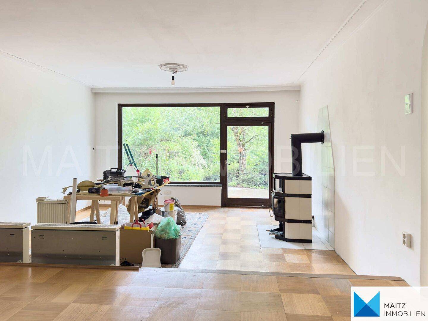 Bestlage in GABLITZ! Sehr gut gepflegtes Einfamilienhaus in sonniger Ruhelage | Garage &amp; schöner Garten - Widok 3