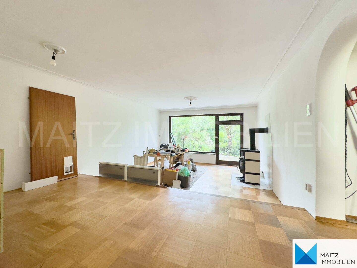 Bestlage in GABLITZ! Sehr gut gepflegtes Einfamilienhaus in sonniger Ruhelage | Garage &amp; schöner Garten - Widok 4