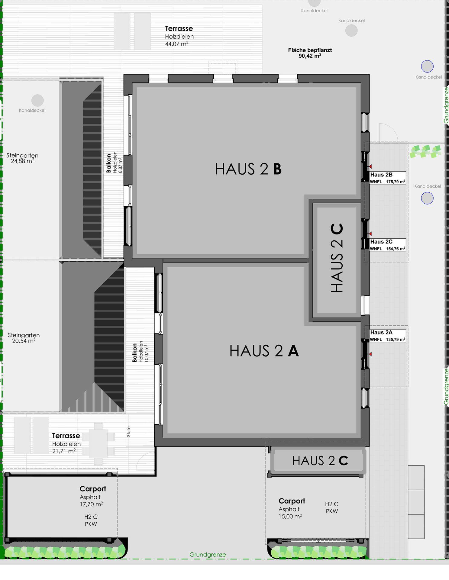 Grundriss Haus 2 A_B_EG