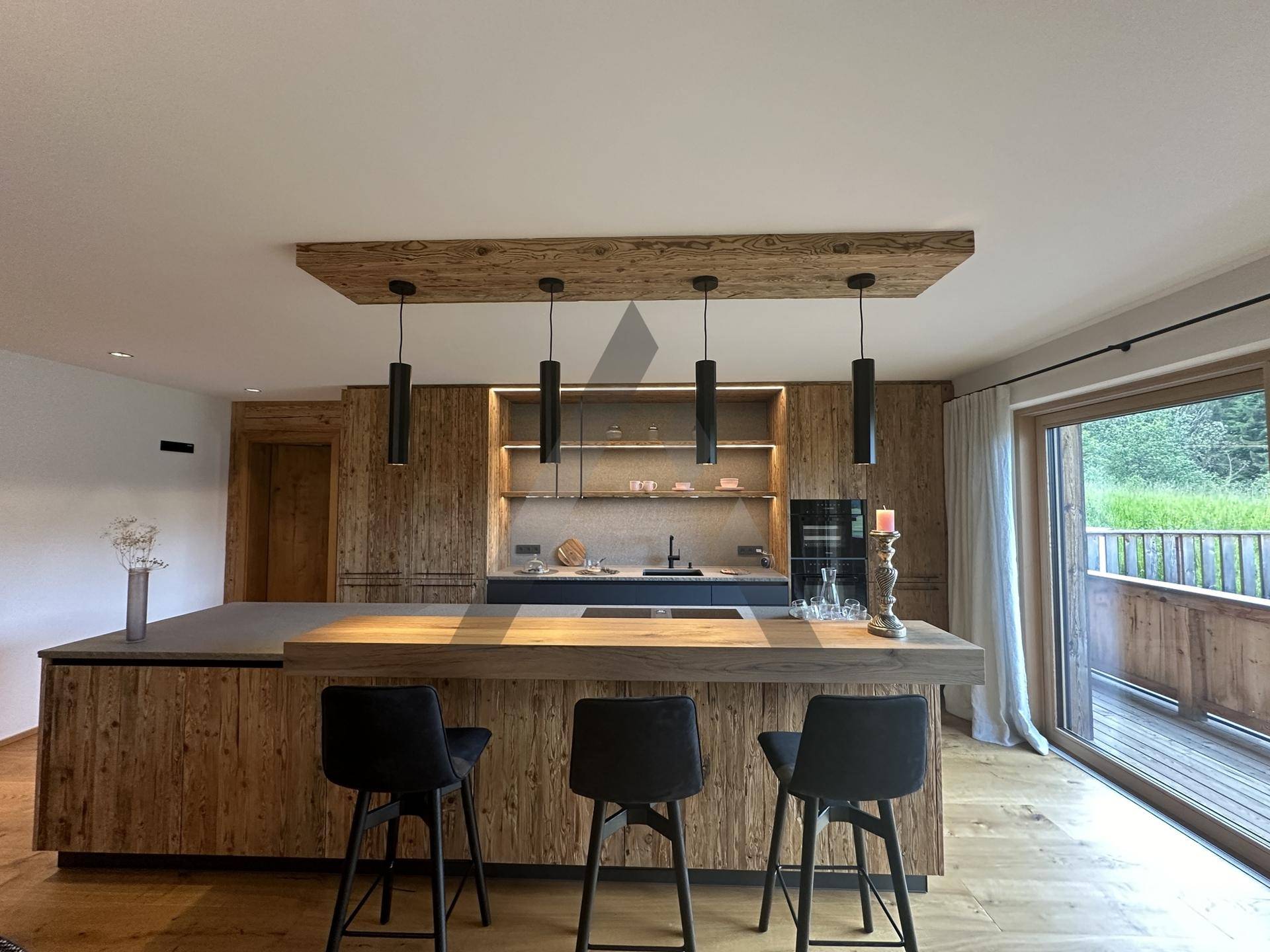 Maisonette mit Kaiserblick und Ski-in/Ski-out – pohled 4