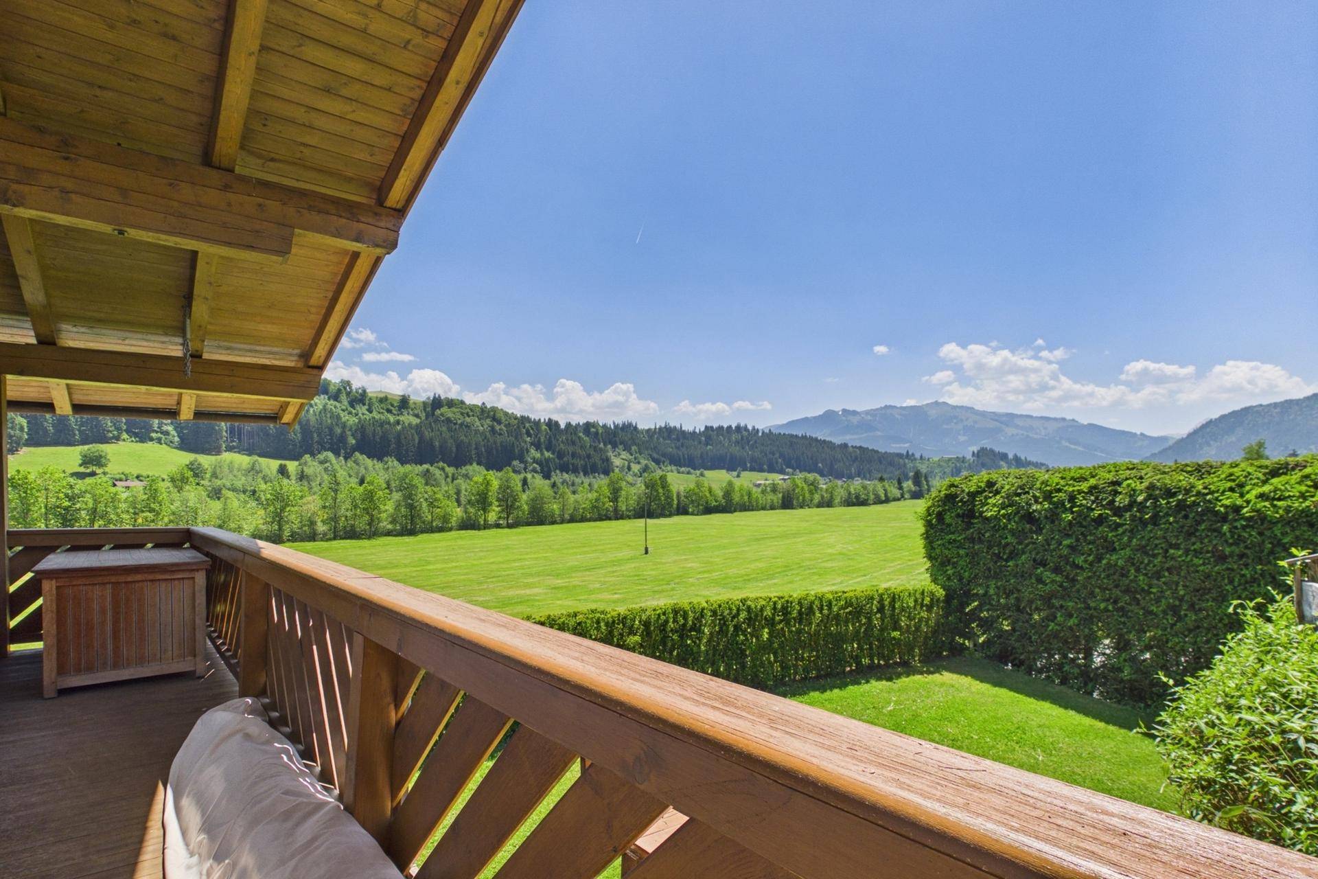 Landhaus in idyllischer Naturlage mit moderner Ausstattung - Ansicht 6