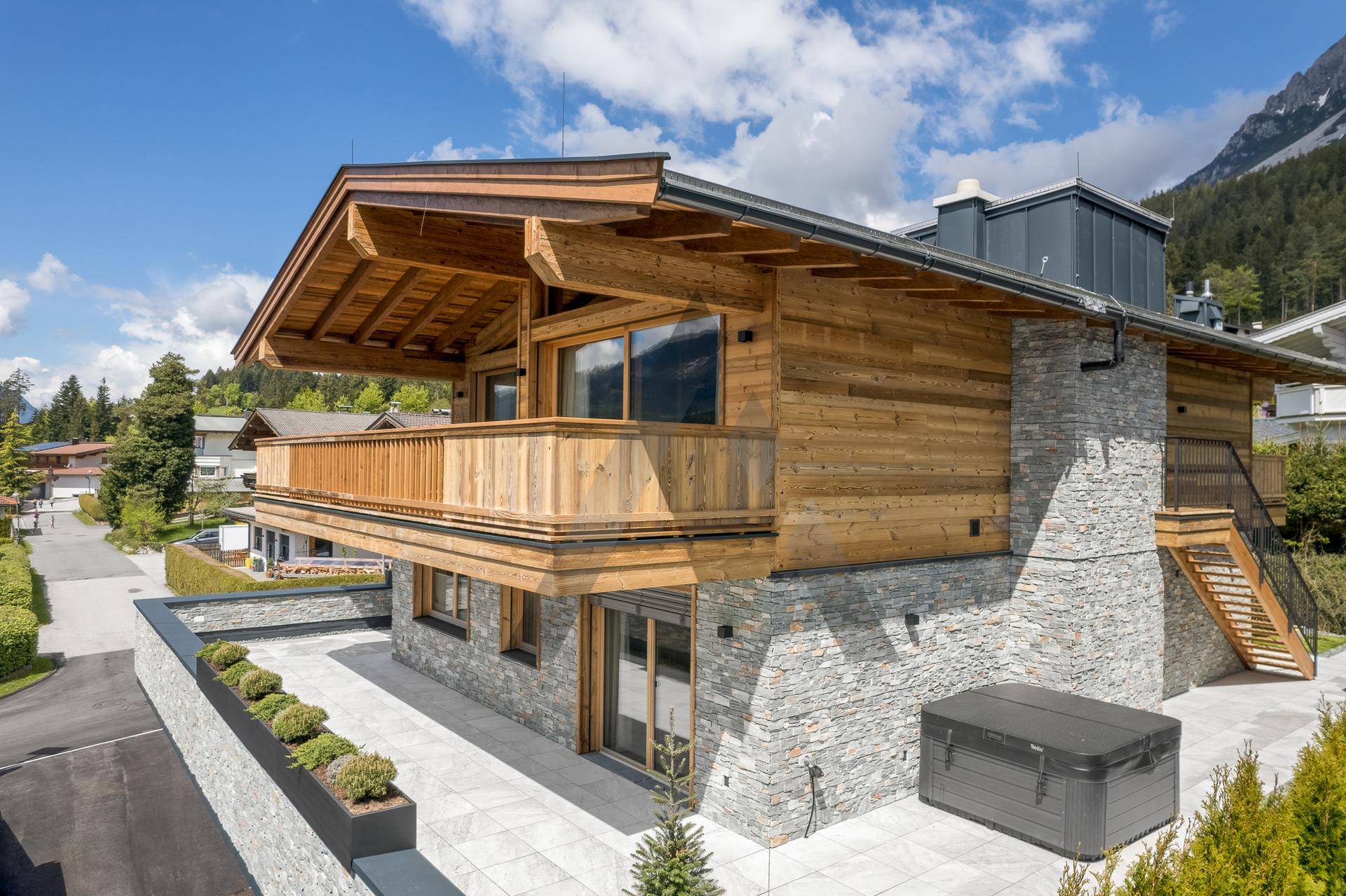 Chalet 1