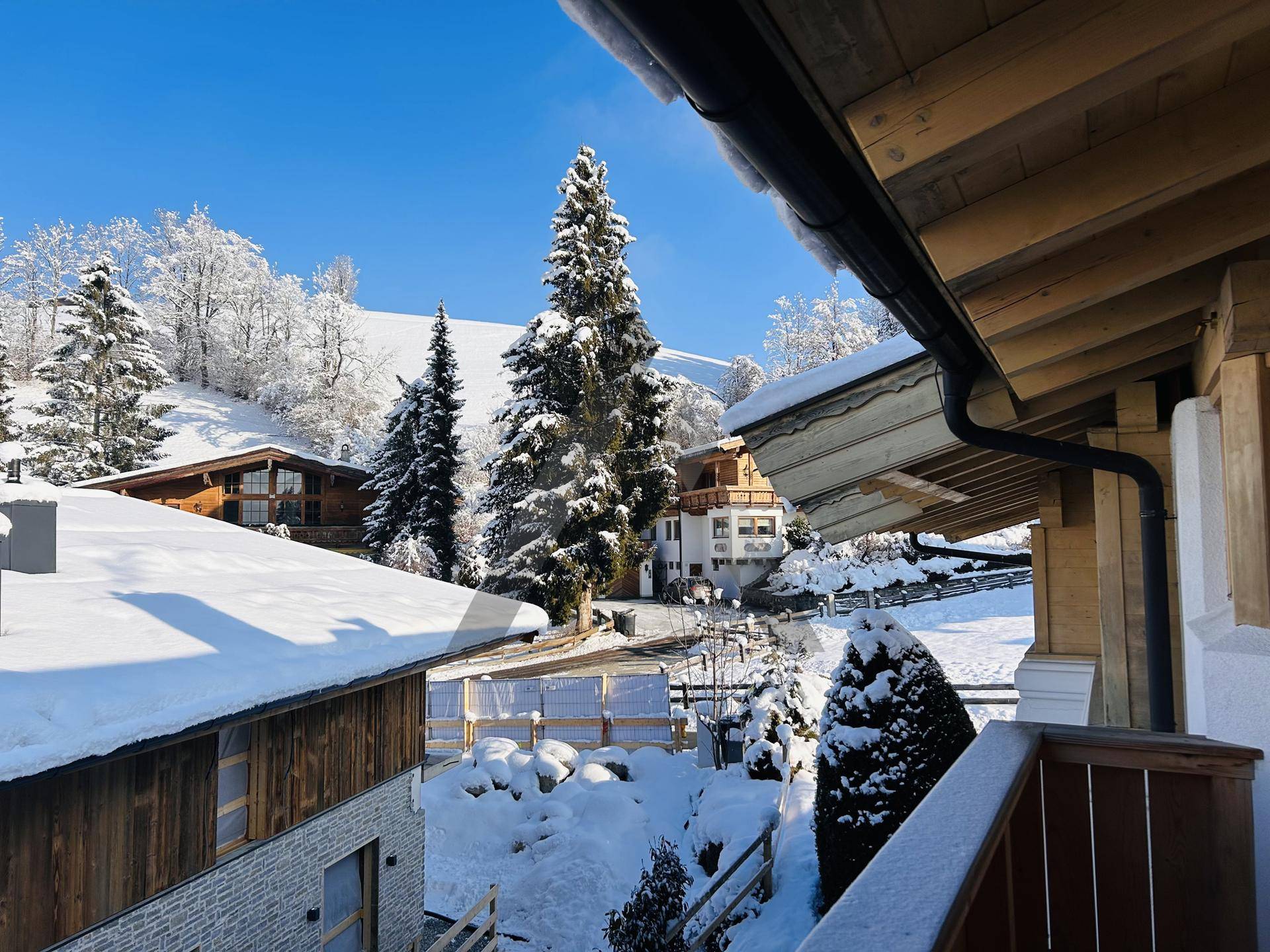 Idyllische und sonnige Penthouse-Maisonette in eleganter Wohnlage - Reith bei Kitzbühel - Ansicht 3