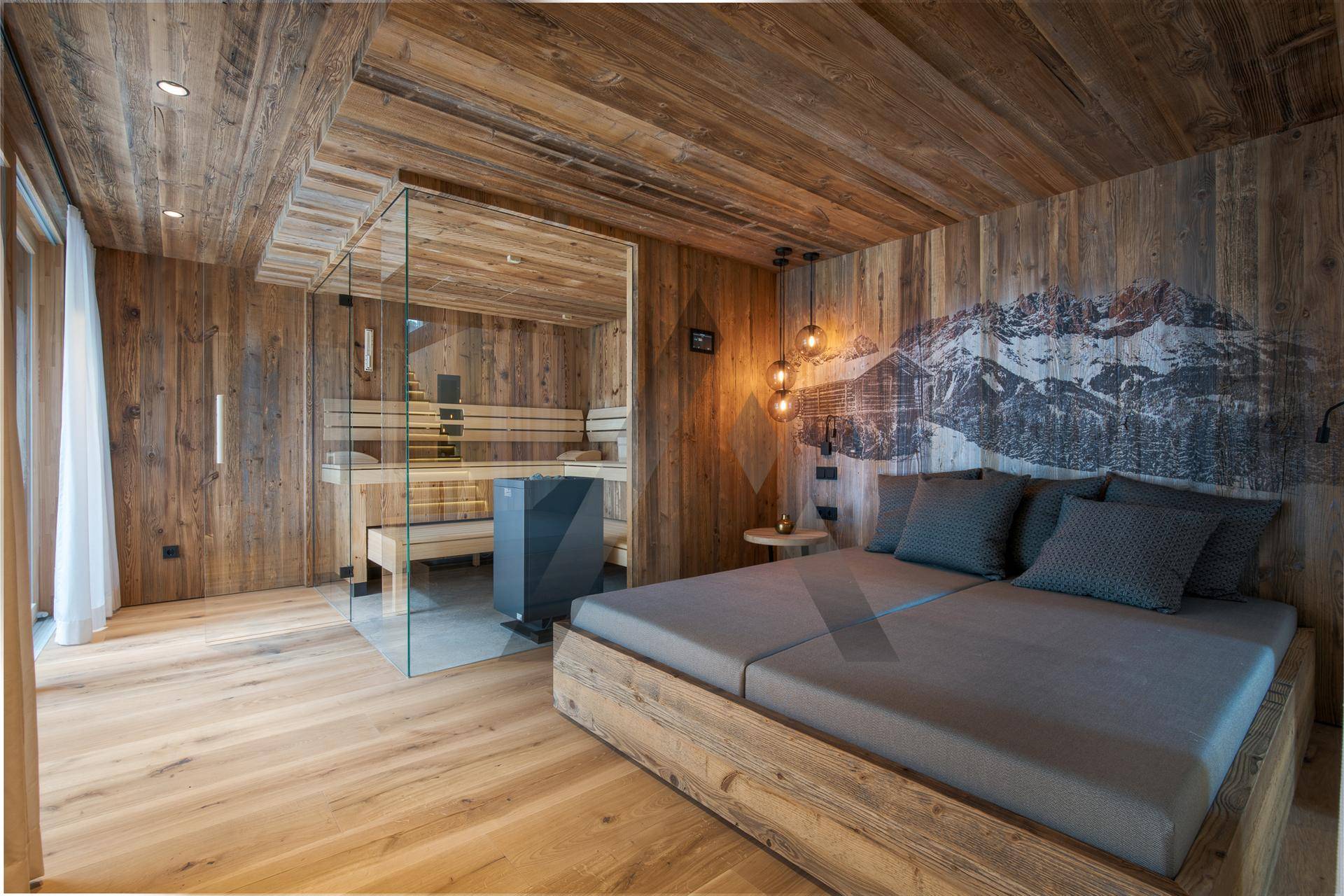 Chalet 1