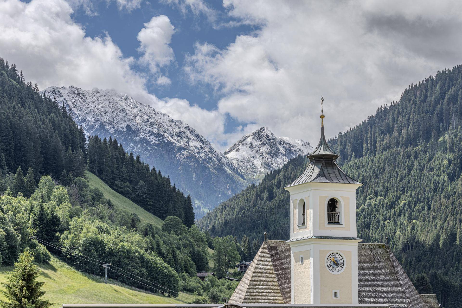Das Landhaus mit Freizeitwohnsitzwidmung &amp; Pistenanbindung - Mehr