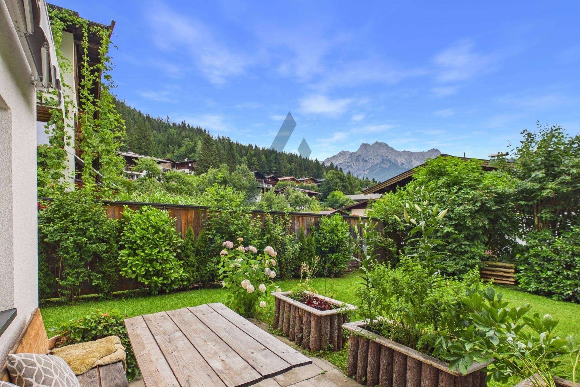 Einfamilienhaus in idyllischer Natur- &amp; Sonnenlage mit Ausblick - Ansicht 2