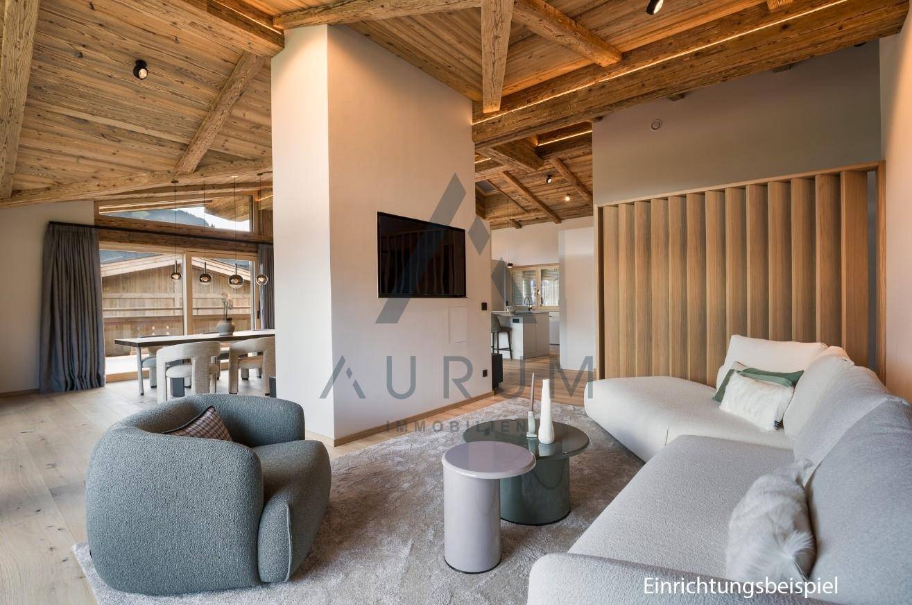 Penthouse-Luxuswohnungen am Weinberg: Voll ausgestattet und in Toplage - Ansicht 4