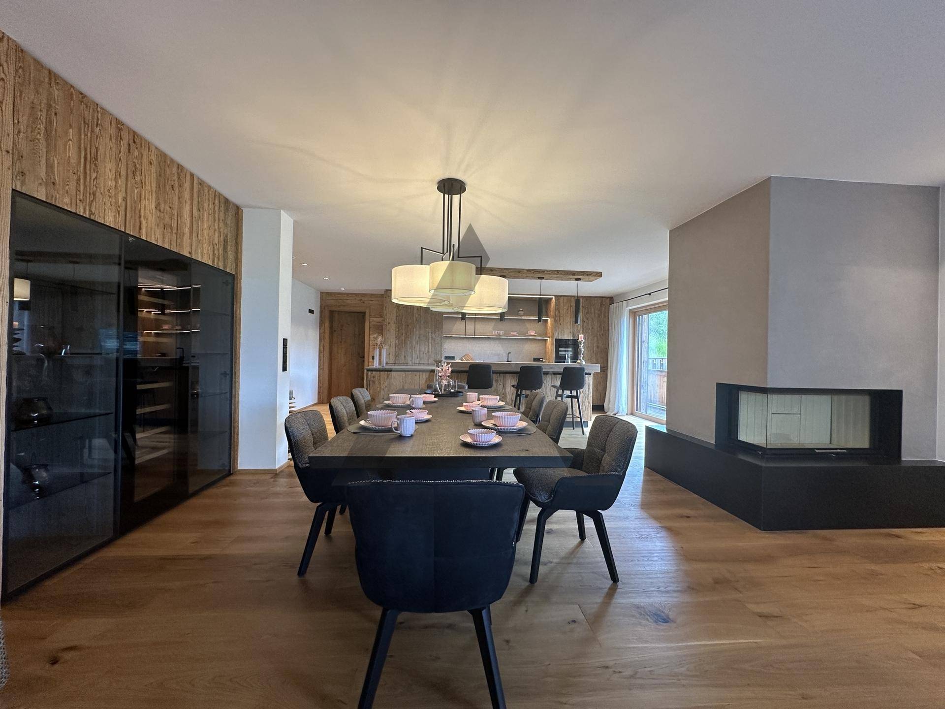 Maisonette mit Kaiserblick und Ski-in/Ski-out – pohled 6