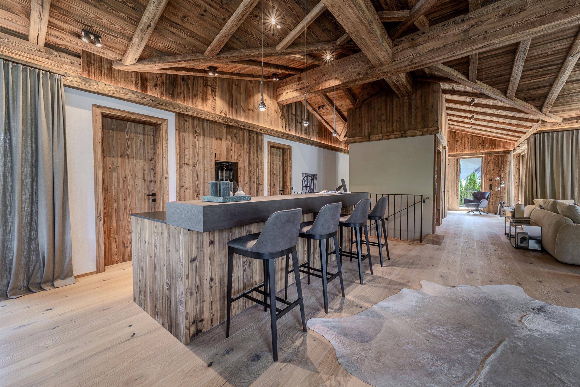 Das Landhaus mit Freizeitwohnsitzwidmung &amp; Pistenanbindung - Ansicht 4