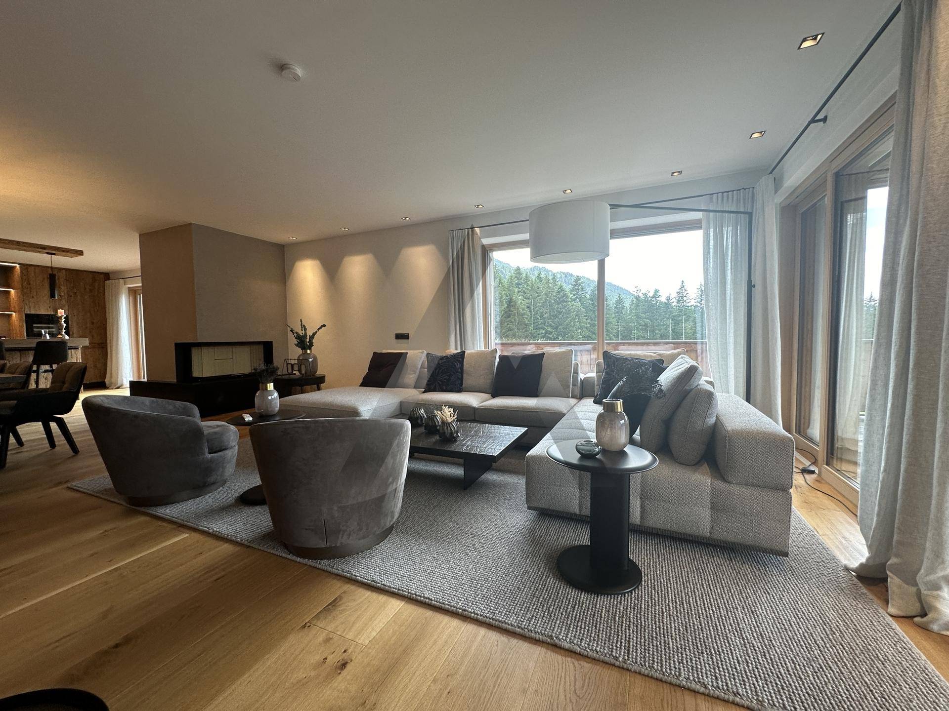 Maisonette mit Kaiserblick und Ski-in/Ski-out – pohled 5