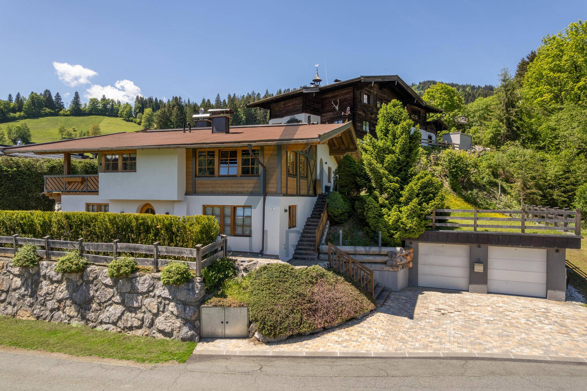 Landhaus in idyllischer Naturlage mit moderner Ausstattung - Ansicht 3