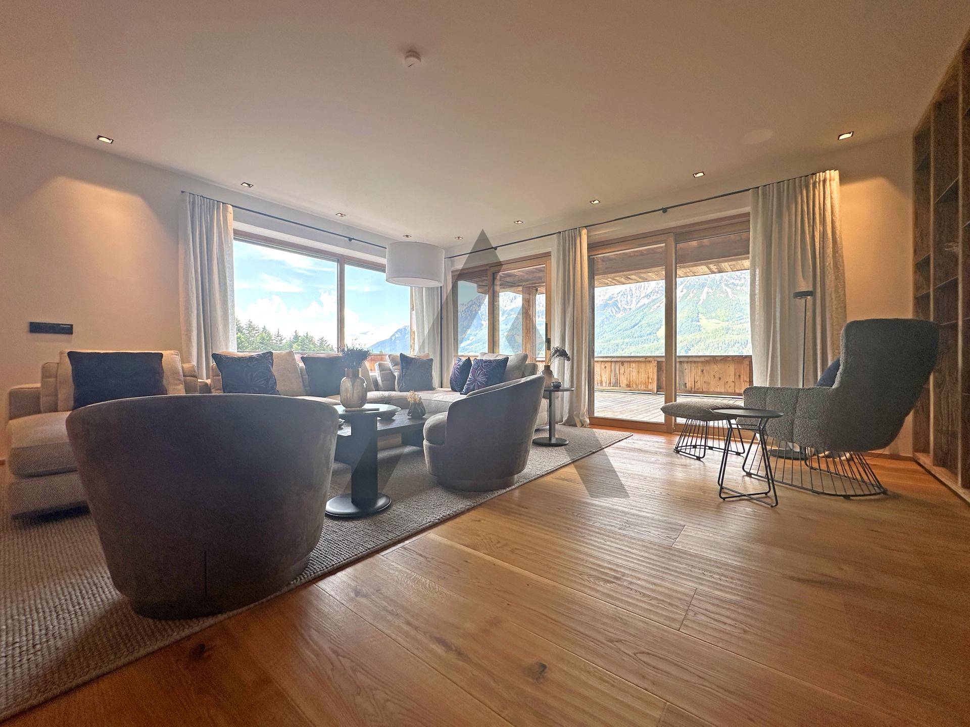 Maisonette mit Kaiserblick und Ski-in/Ski-out – pohled 2