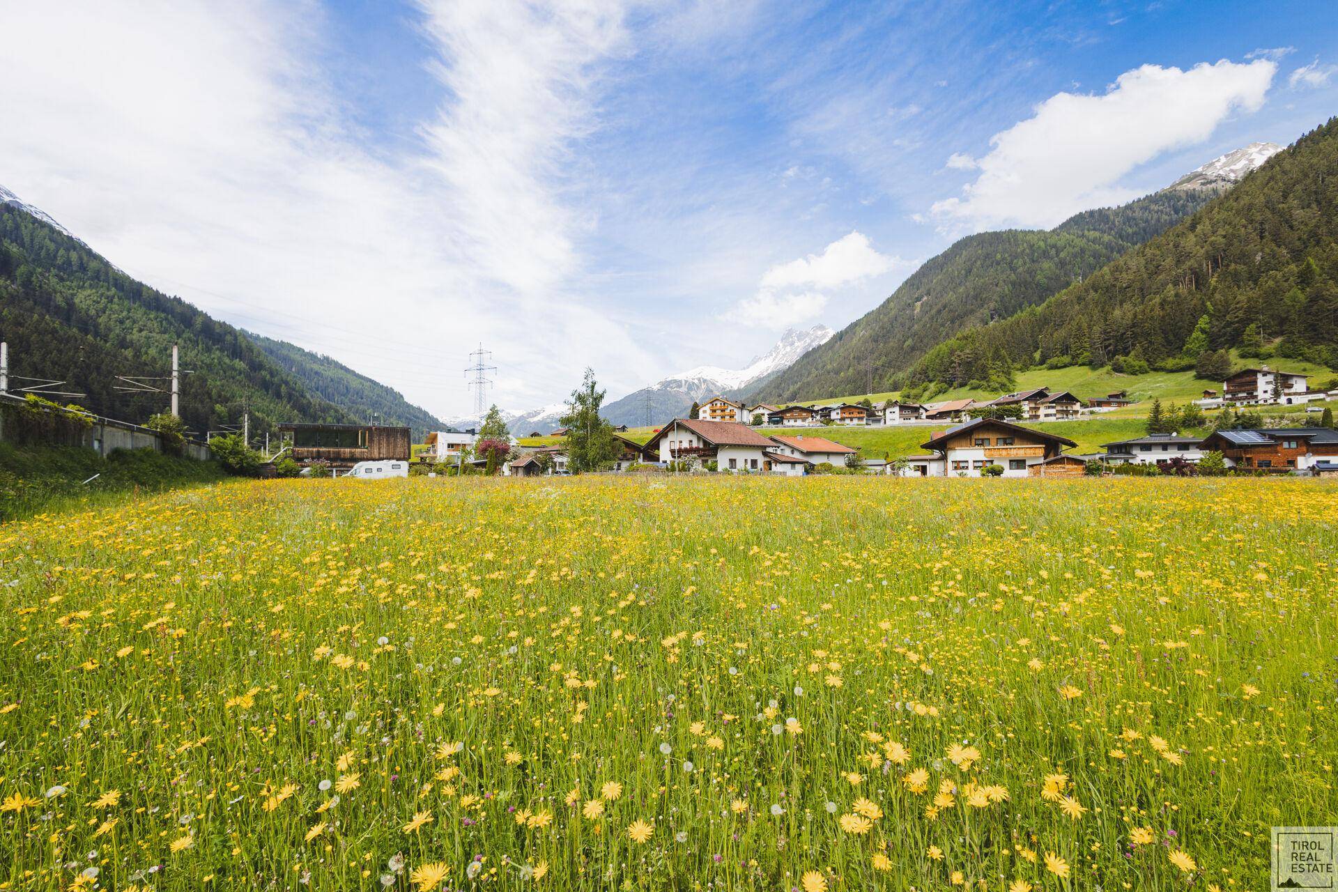 NEUER PREIS – Erfüllen Sie sich Ihren Arlberg-Traum: Zwei Baugrundstücke zu verkaufen! - Ansicht 4