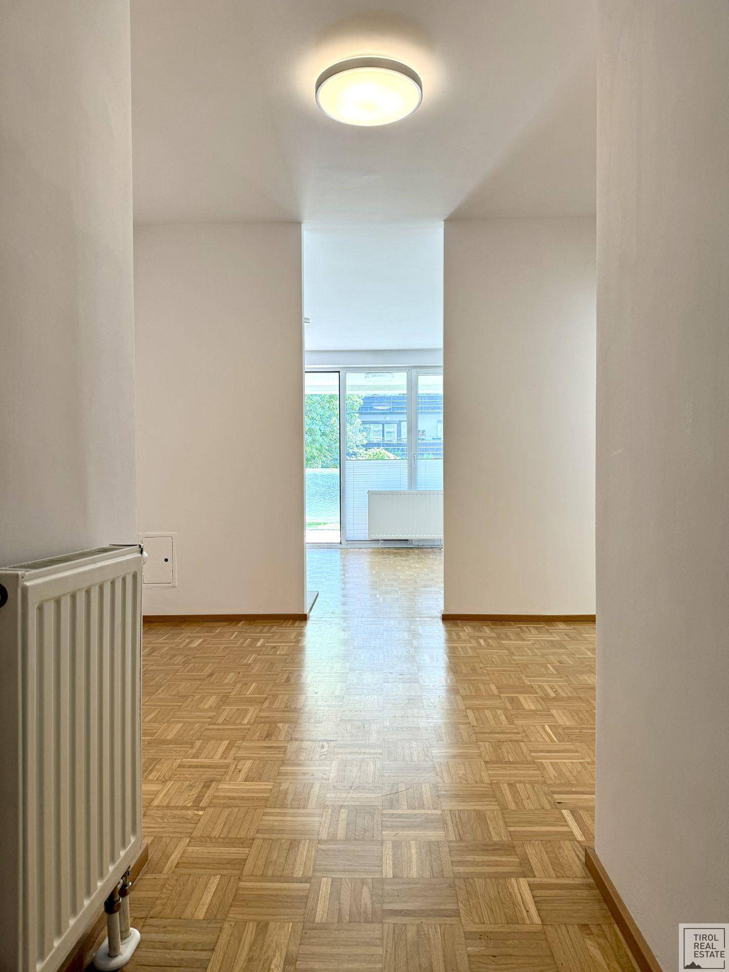 Eingangsbereich
