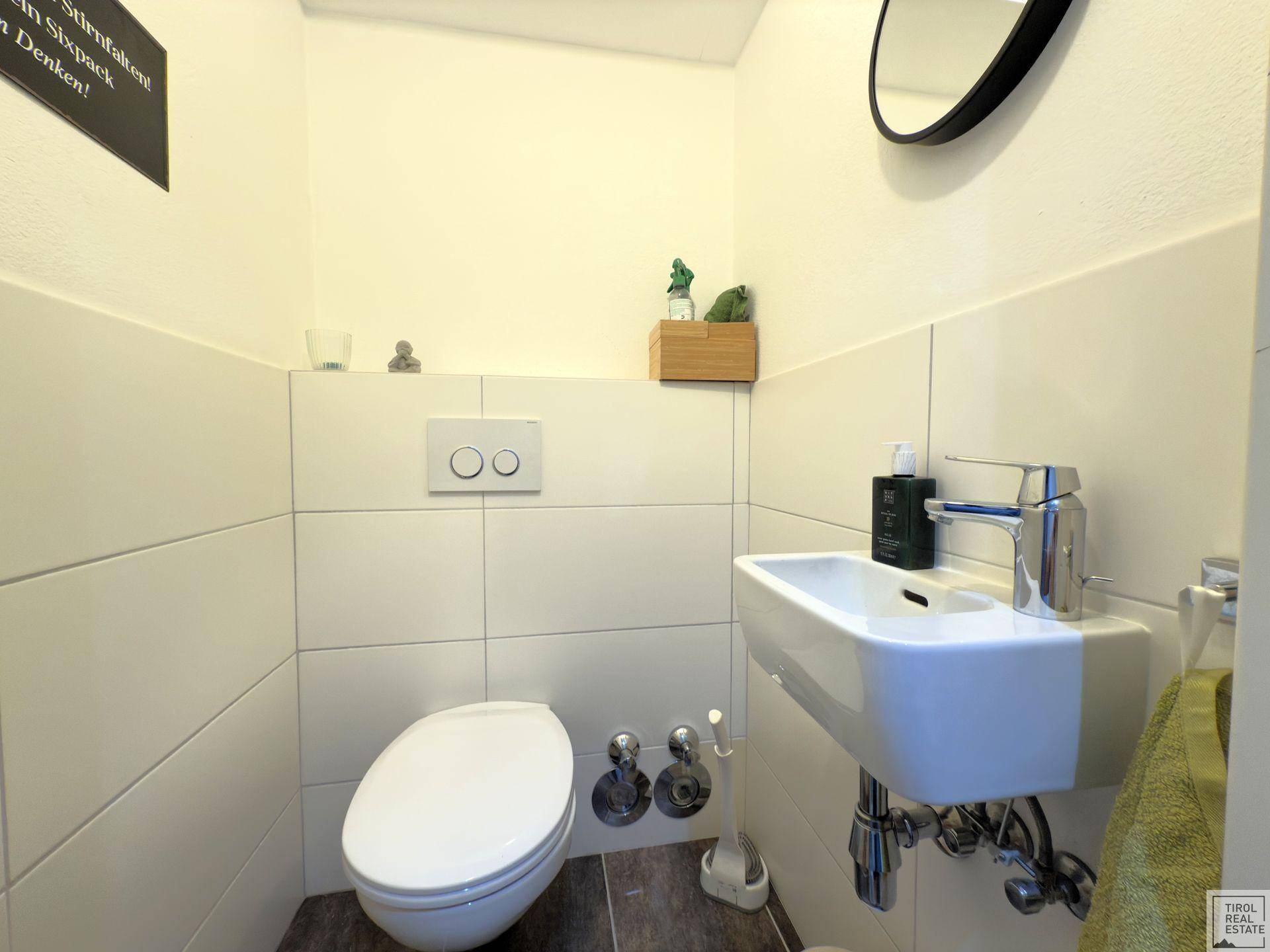 Gäste WC