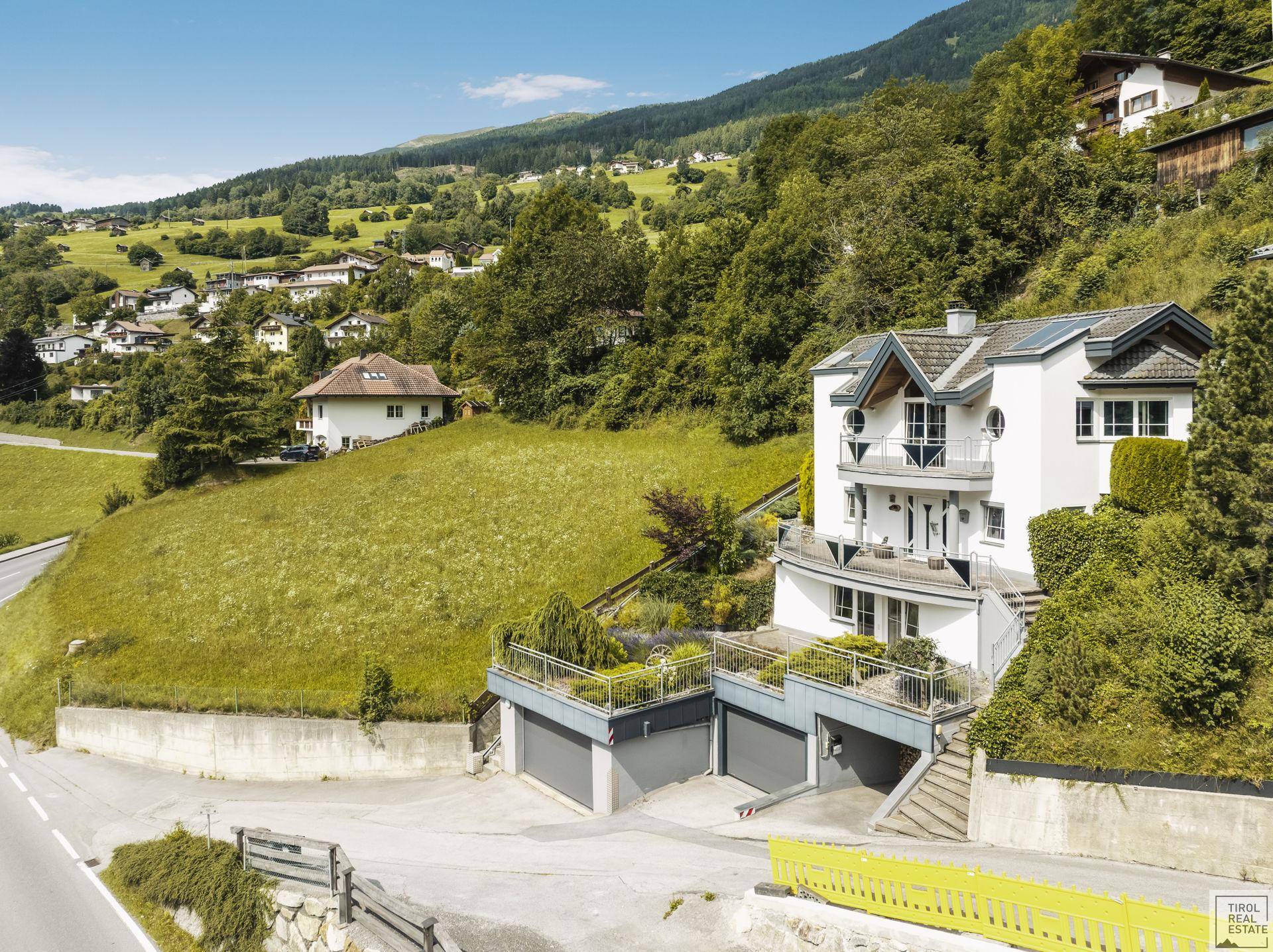 Außenansicht Drone