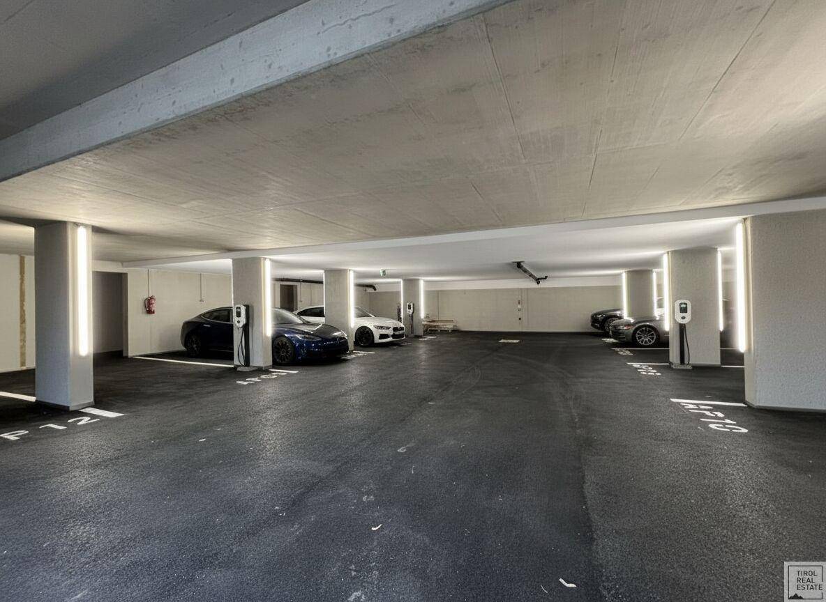 Tiefgarage