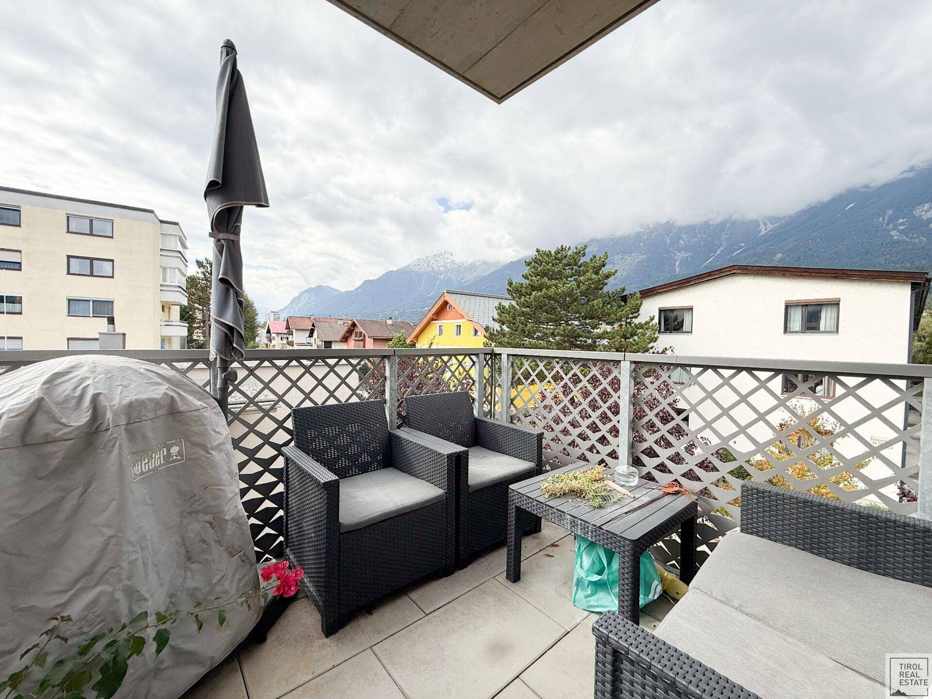 Balkon 3. OG