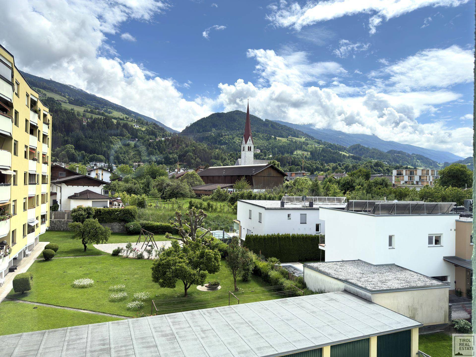 Ausblick Kinderzimmer 1