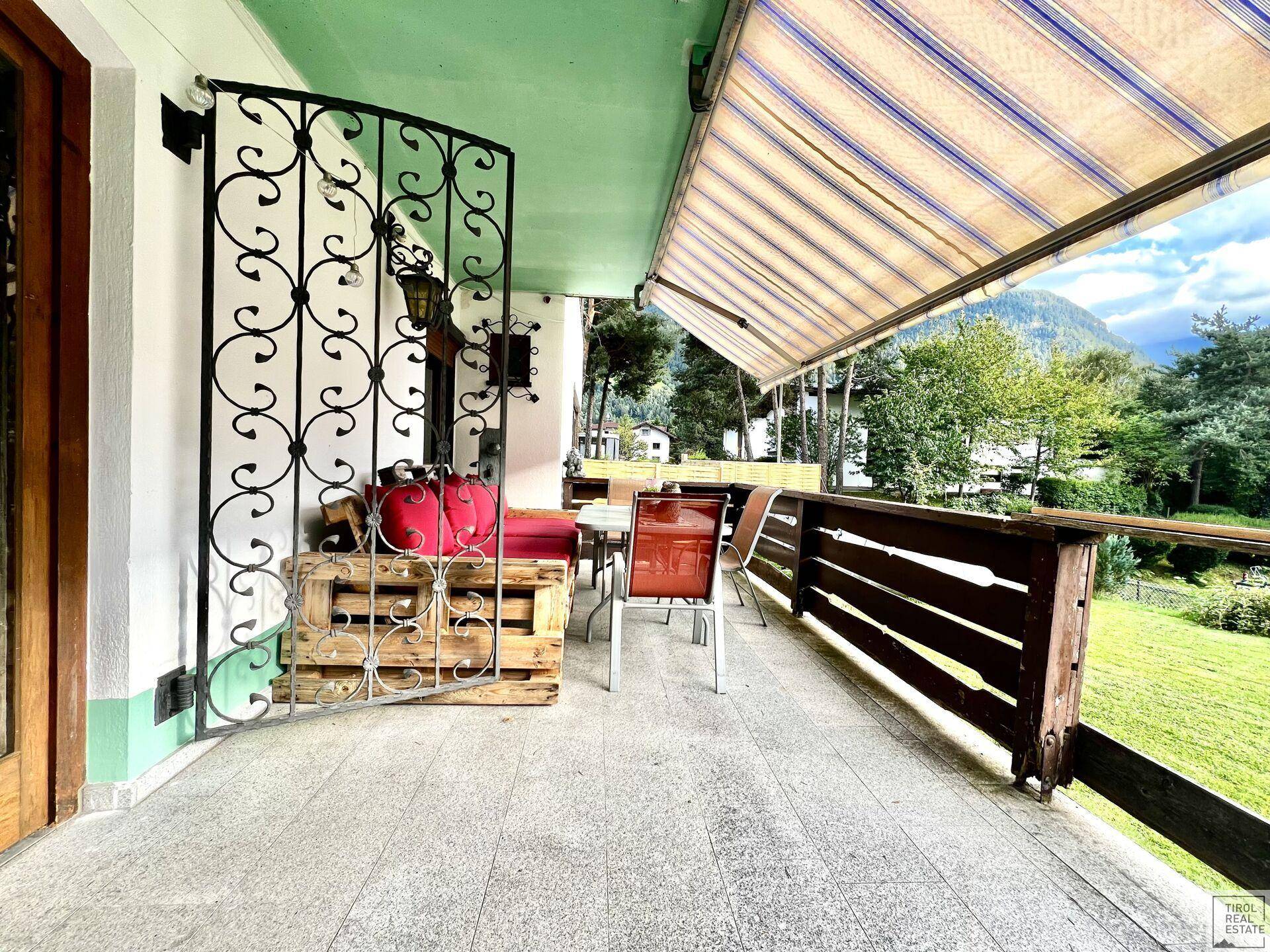 Terrasse