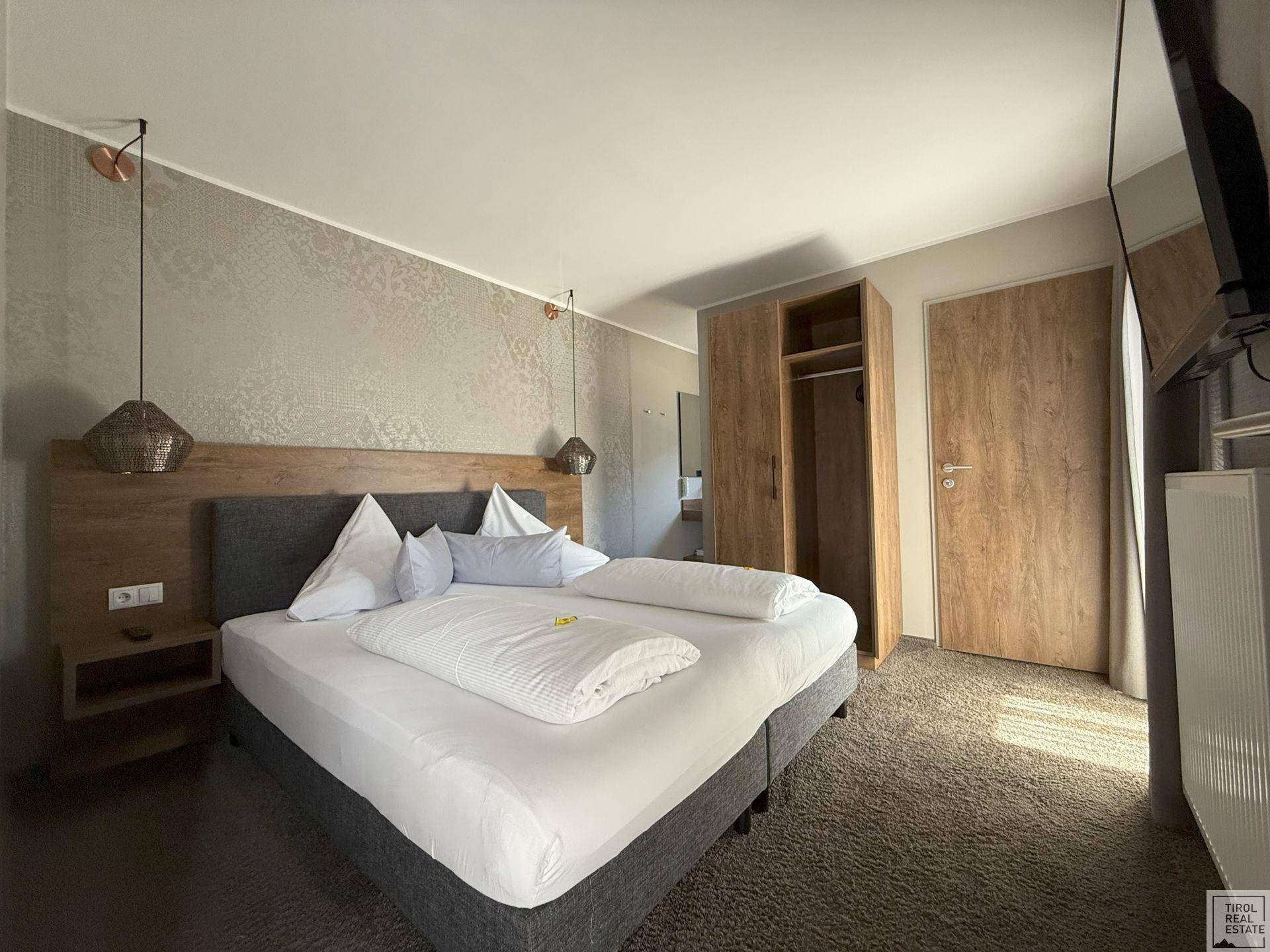 LakeSide Apartments Seefeld – Exklusiver Wohnkomfort am See mit Panorama-Balkon - Ansicht 6