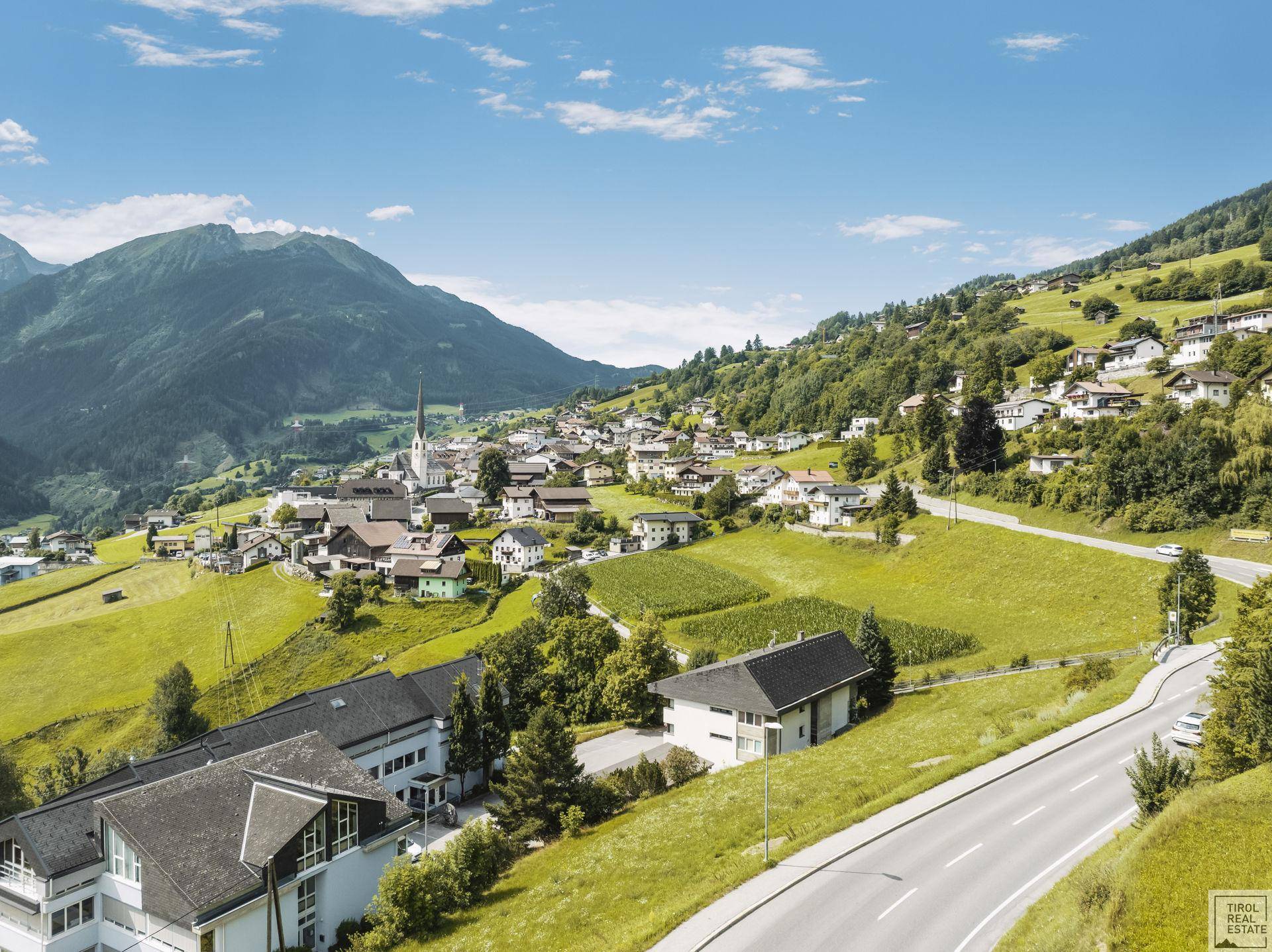 Außenansicht Drone