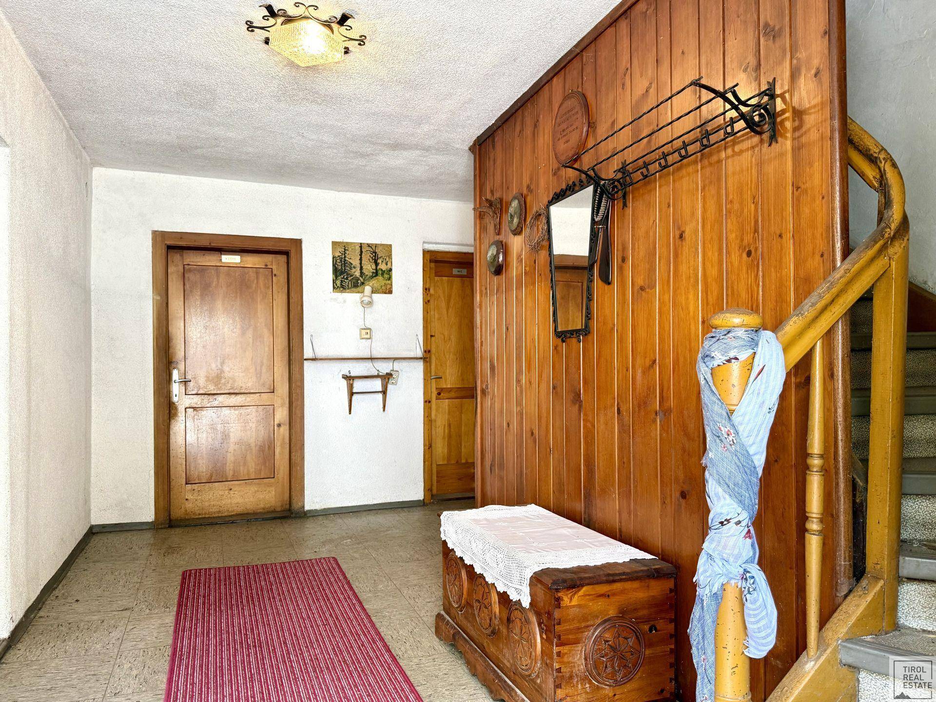 Eingangsbereich