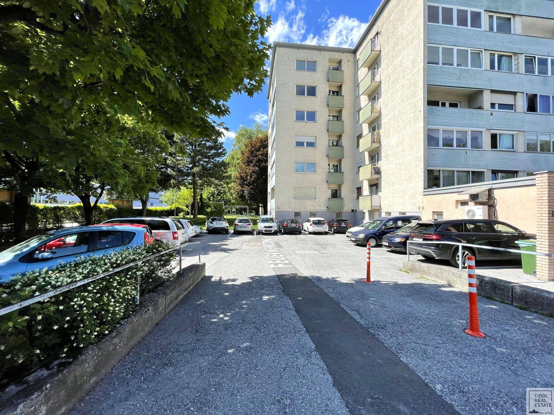Parkmöglichkeit