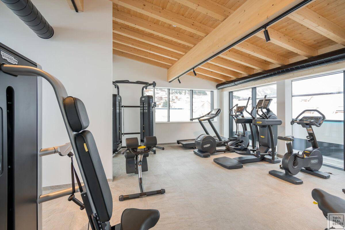 Fitnessstudio