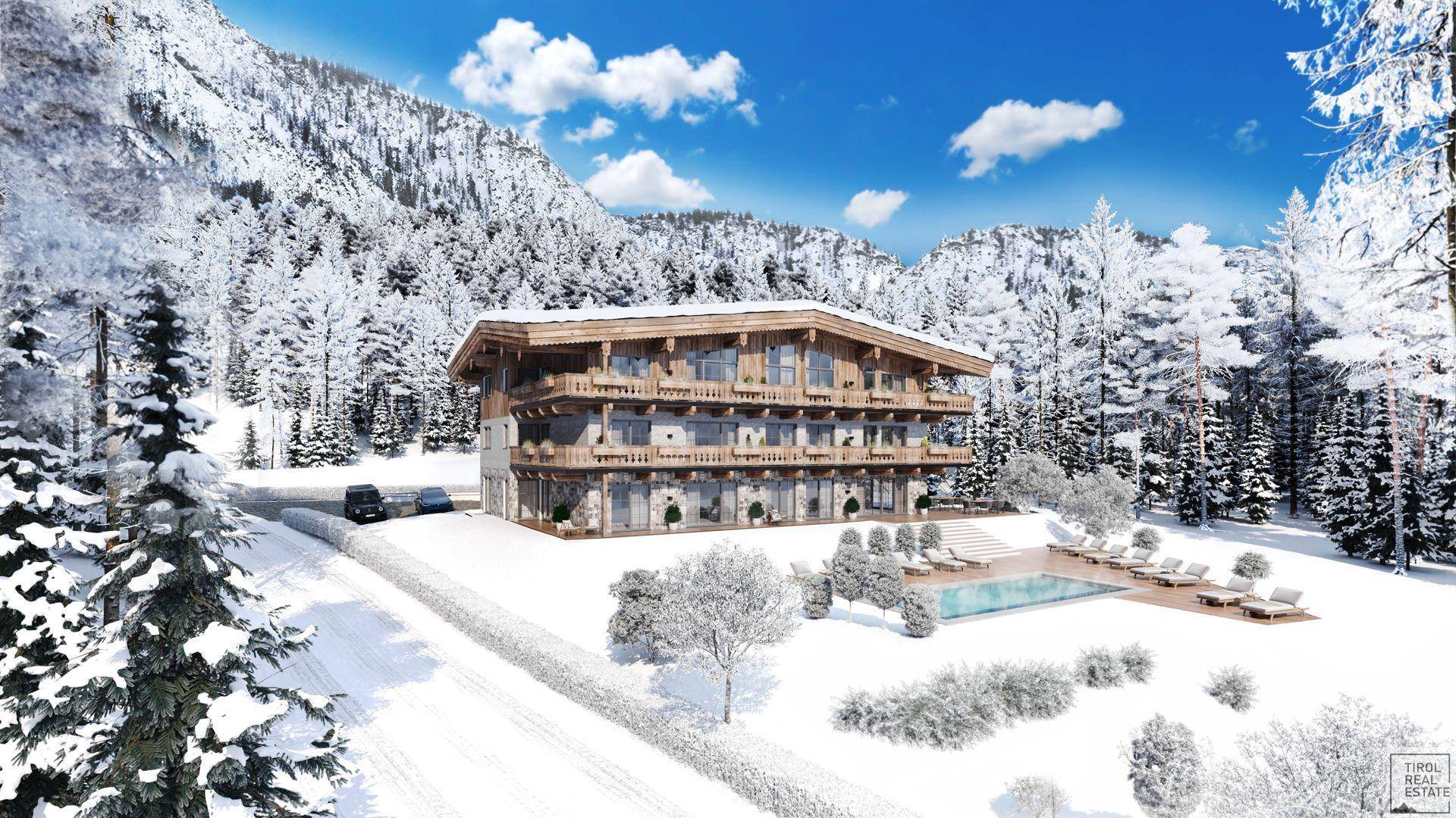 SUITES I ELLMAU Winter