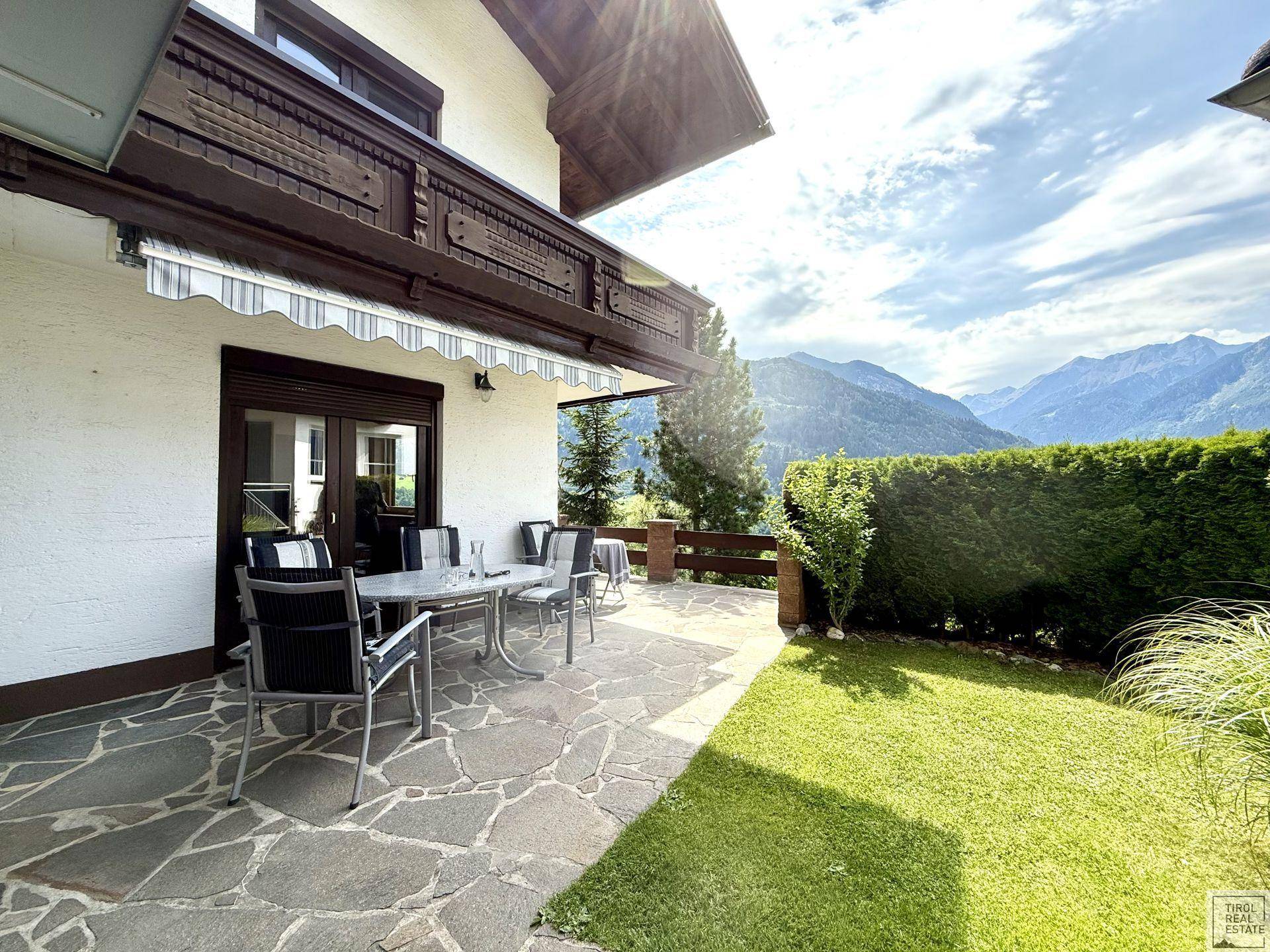 Terrasse/Garten