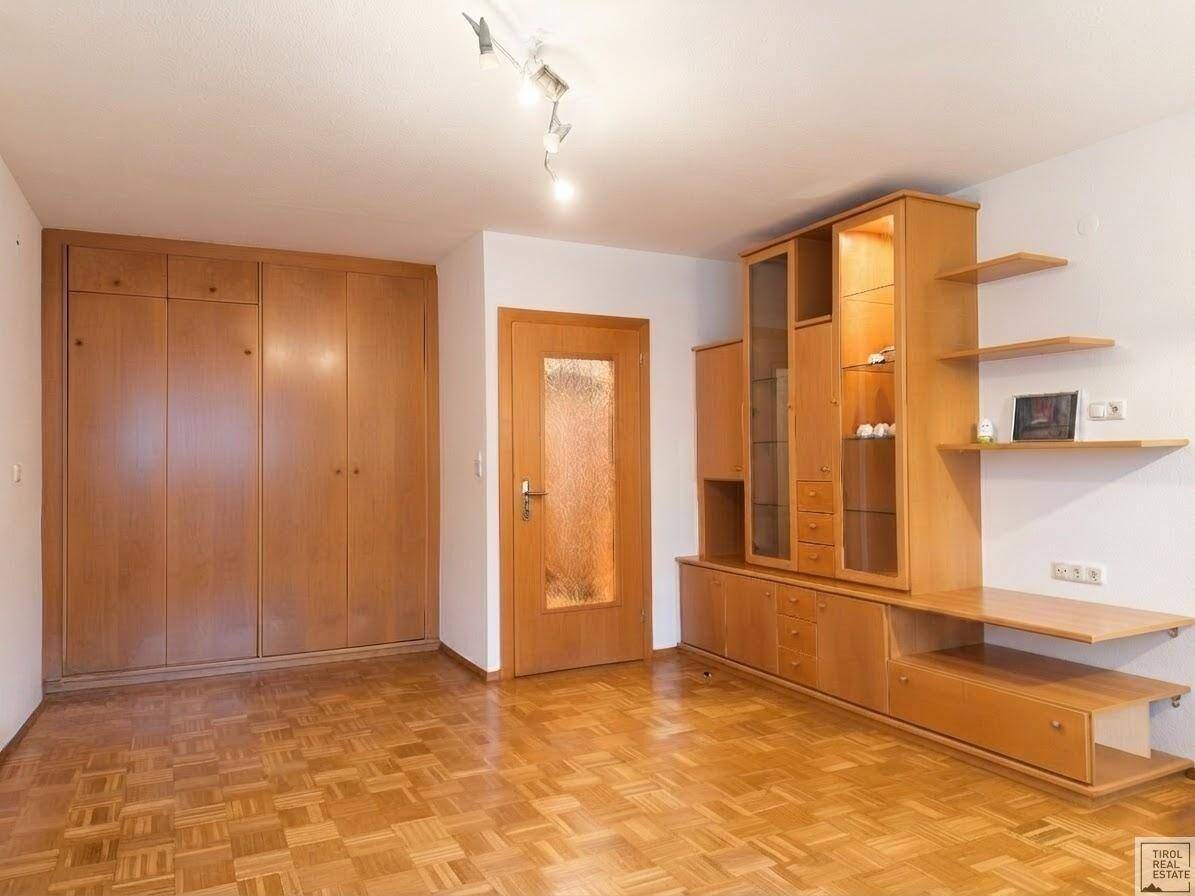 Wohnraum mit Schlafbereich