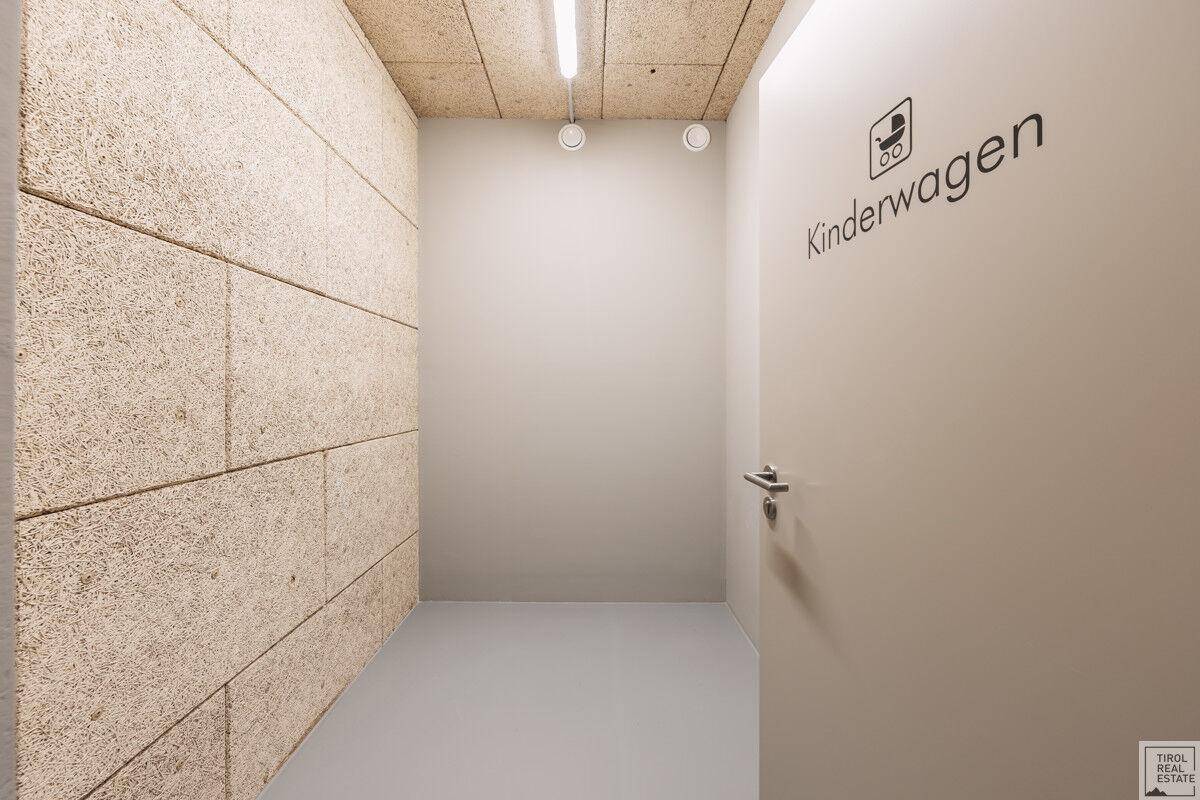 Kinderwagenraum