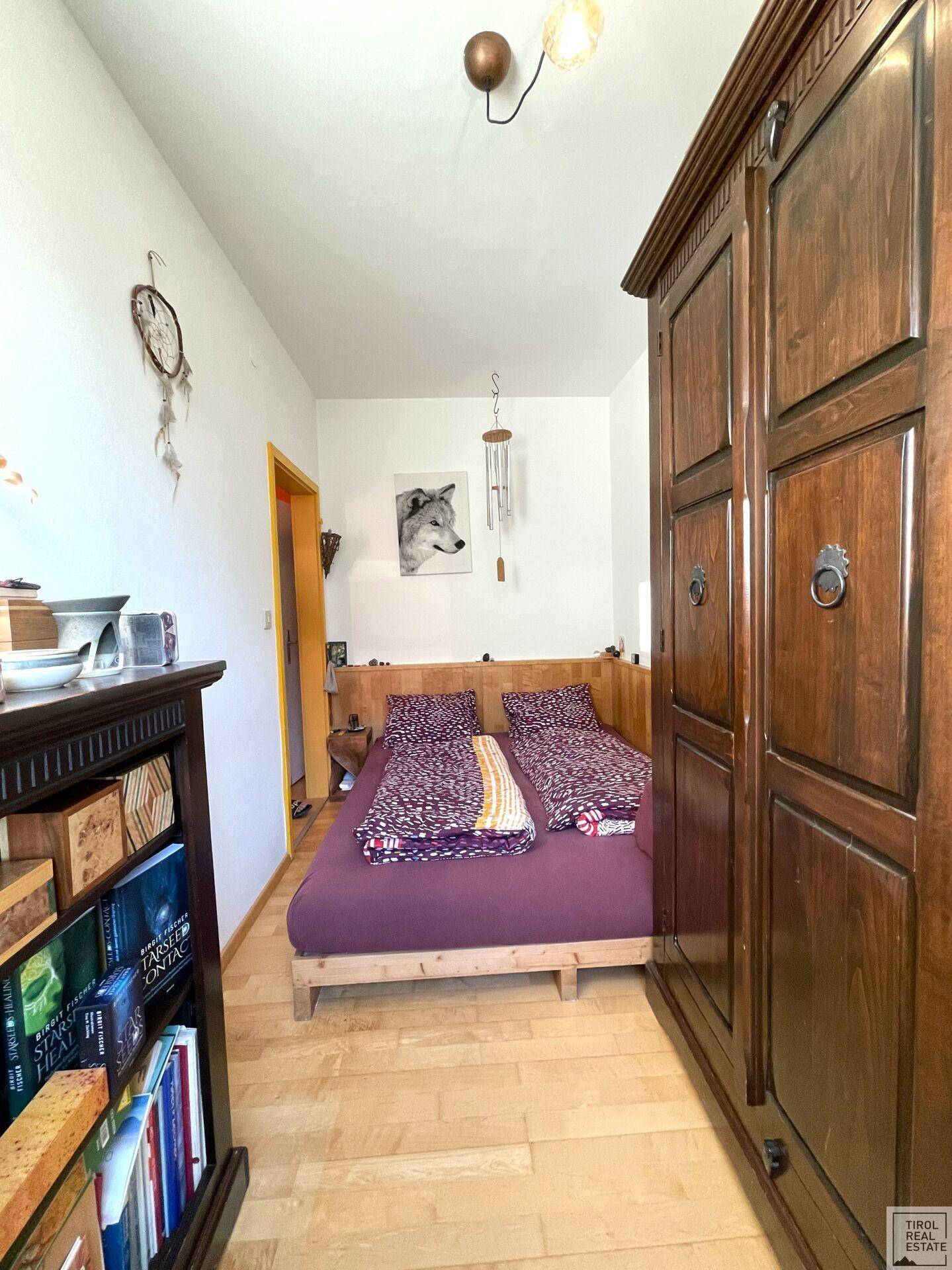 Schlafzimmer (Kabinett)