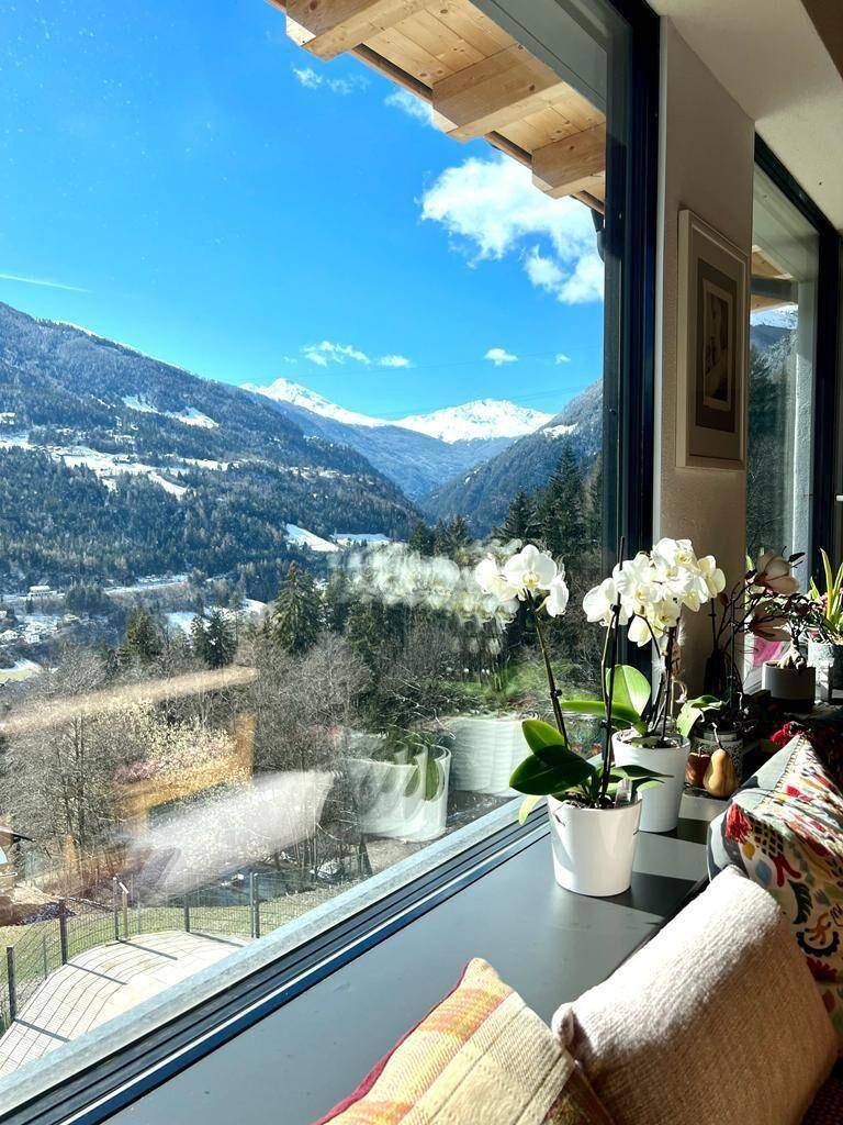 Ausblick Essbereich