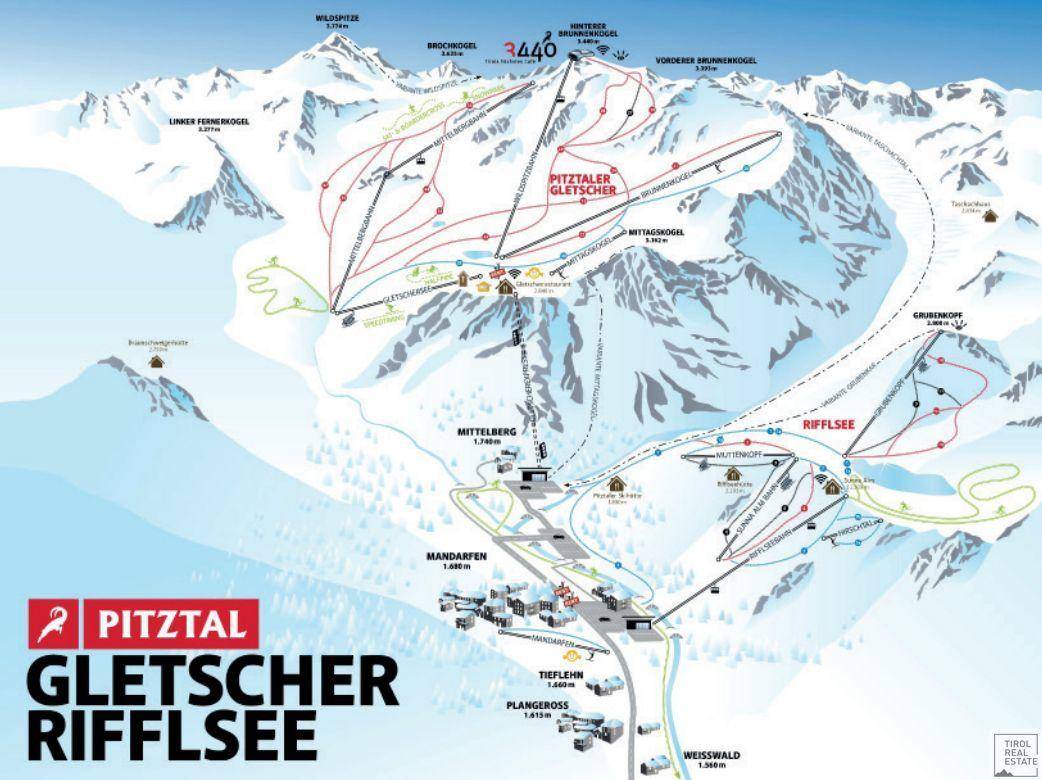 Pitztaler Gletscher