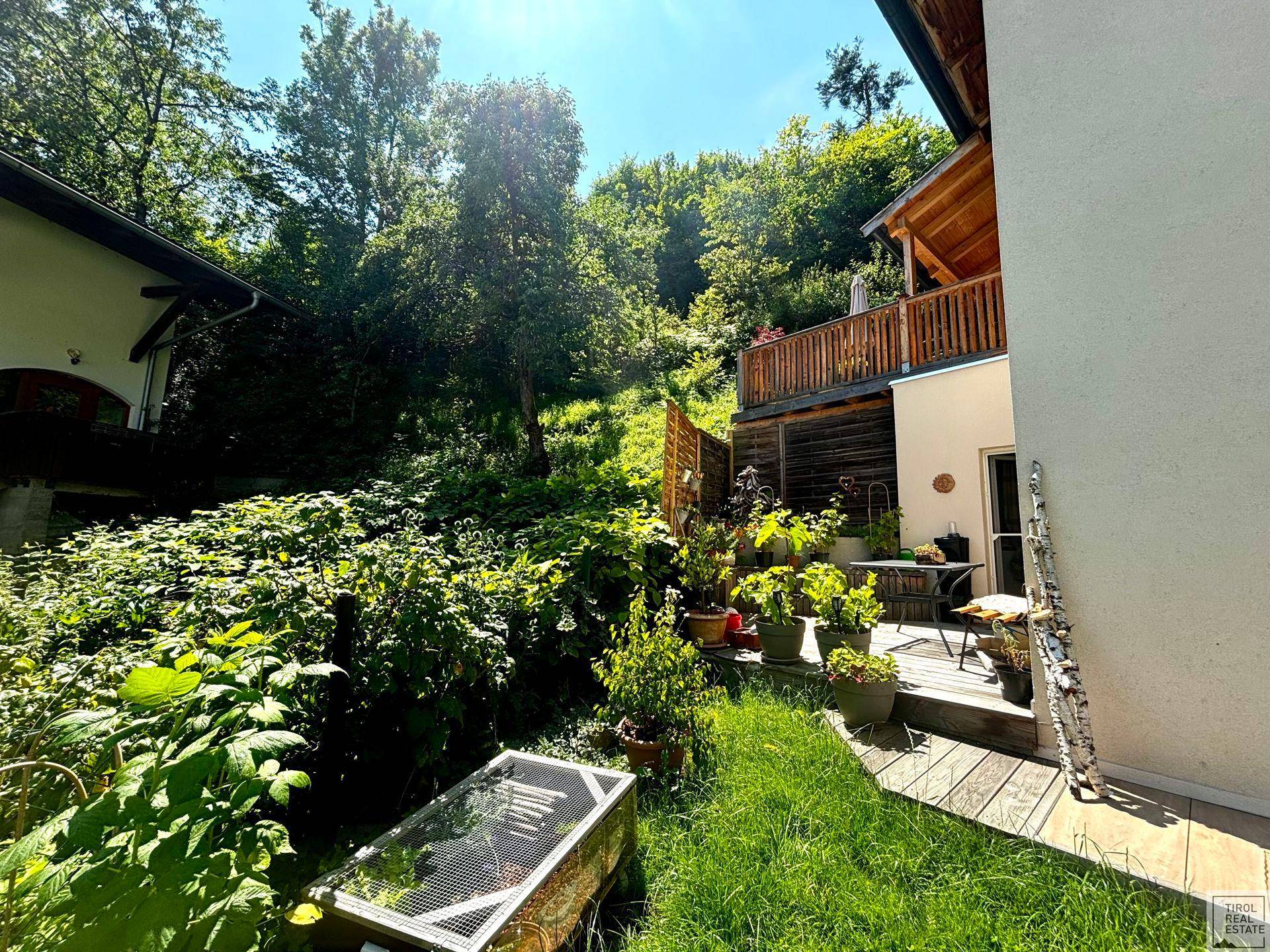 Terrasse/Garten