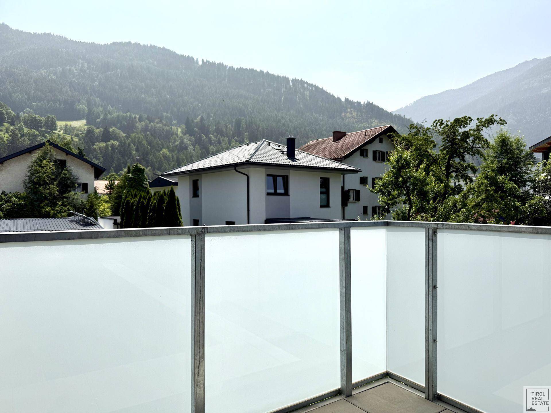 Ausblick Terrasse